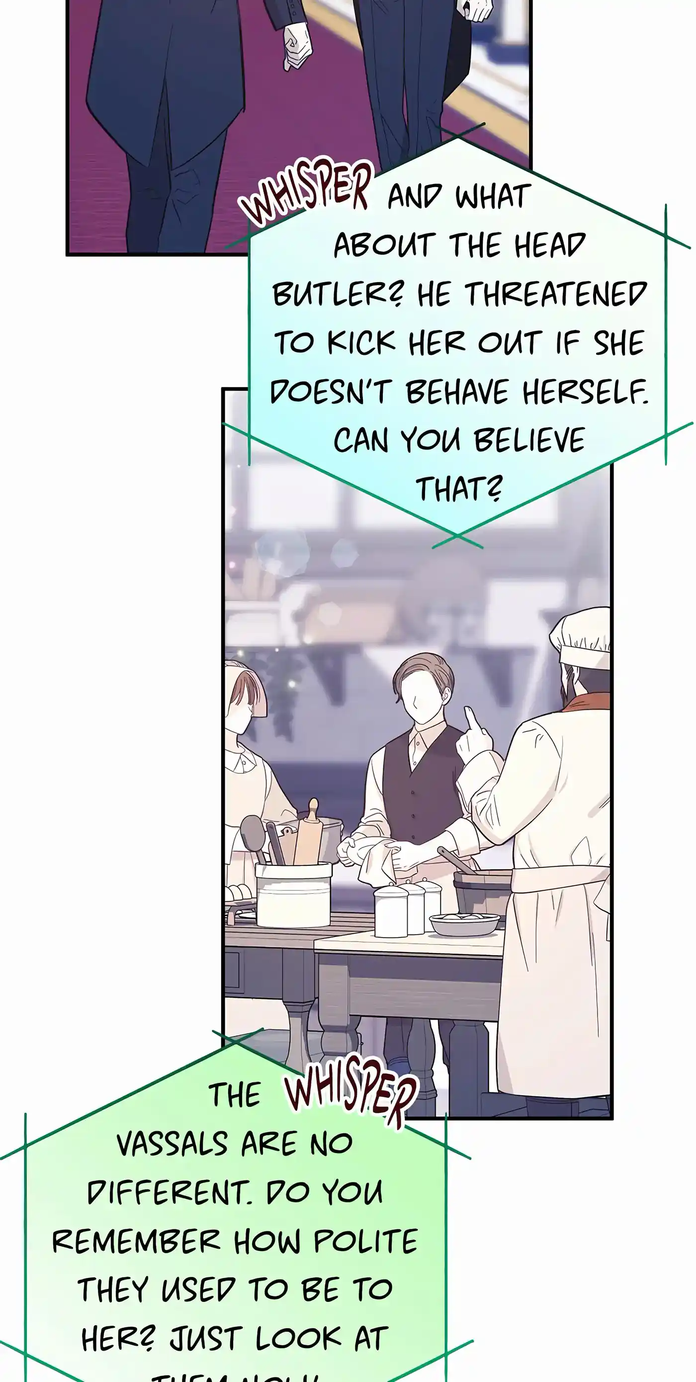 I’M Not The Hero! Chapter 71