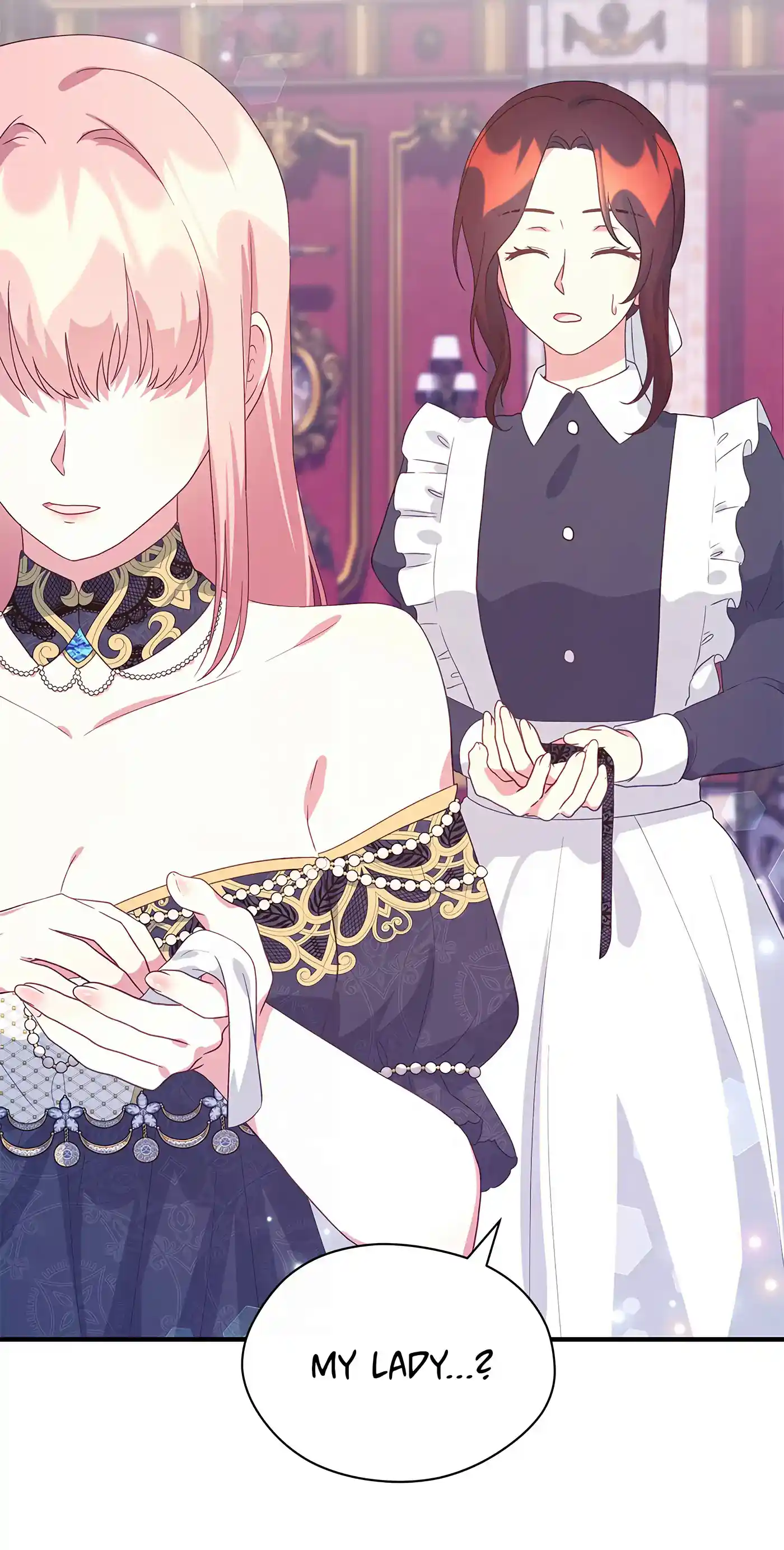 I’M Not The Hero! Chapter 71