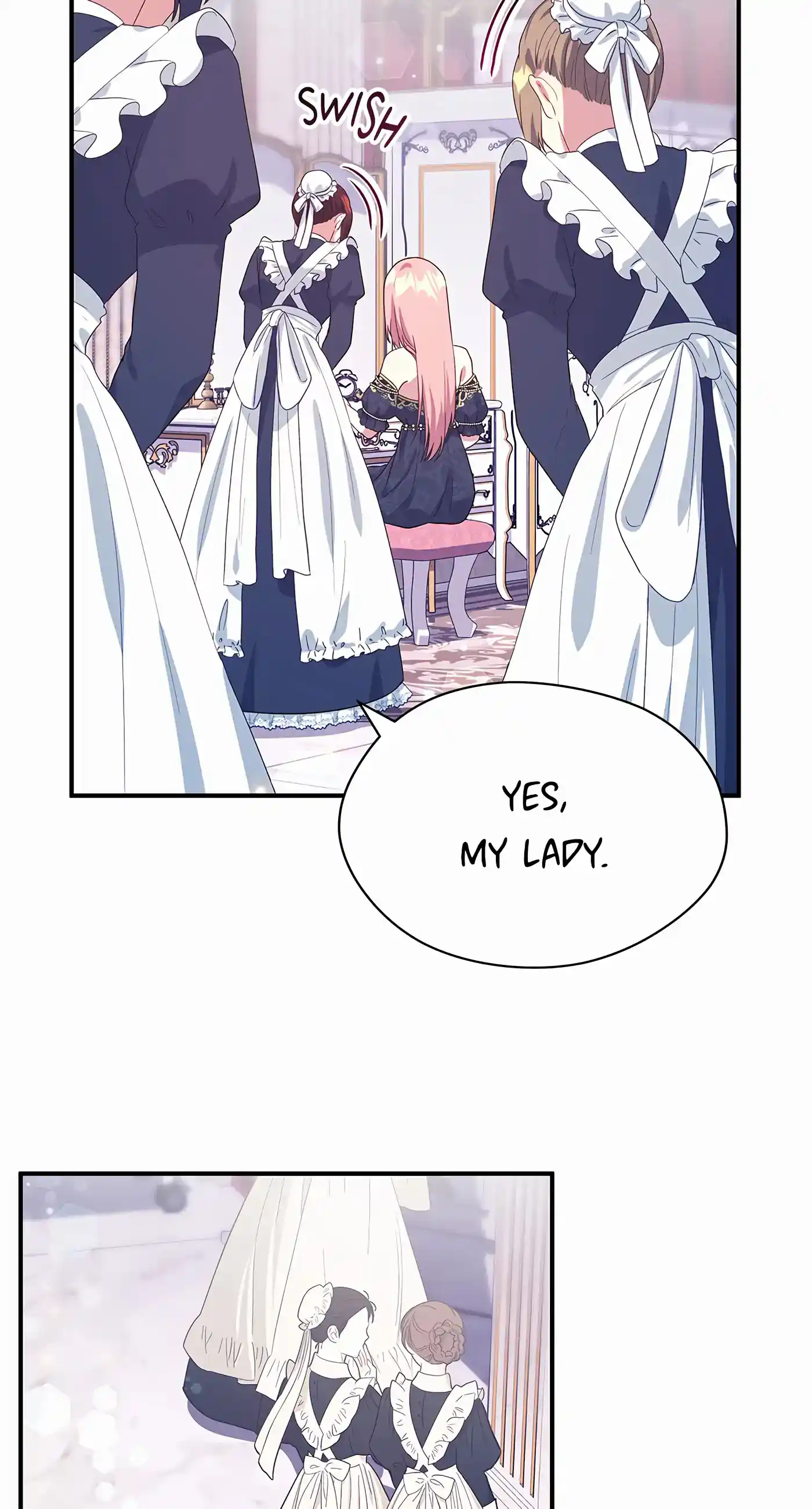 I’M Not The Hero! Chapter 71