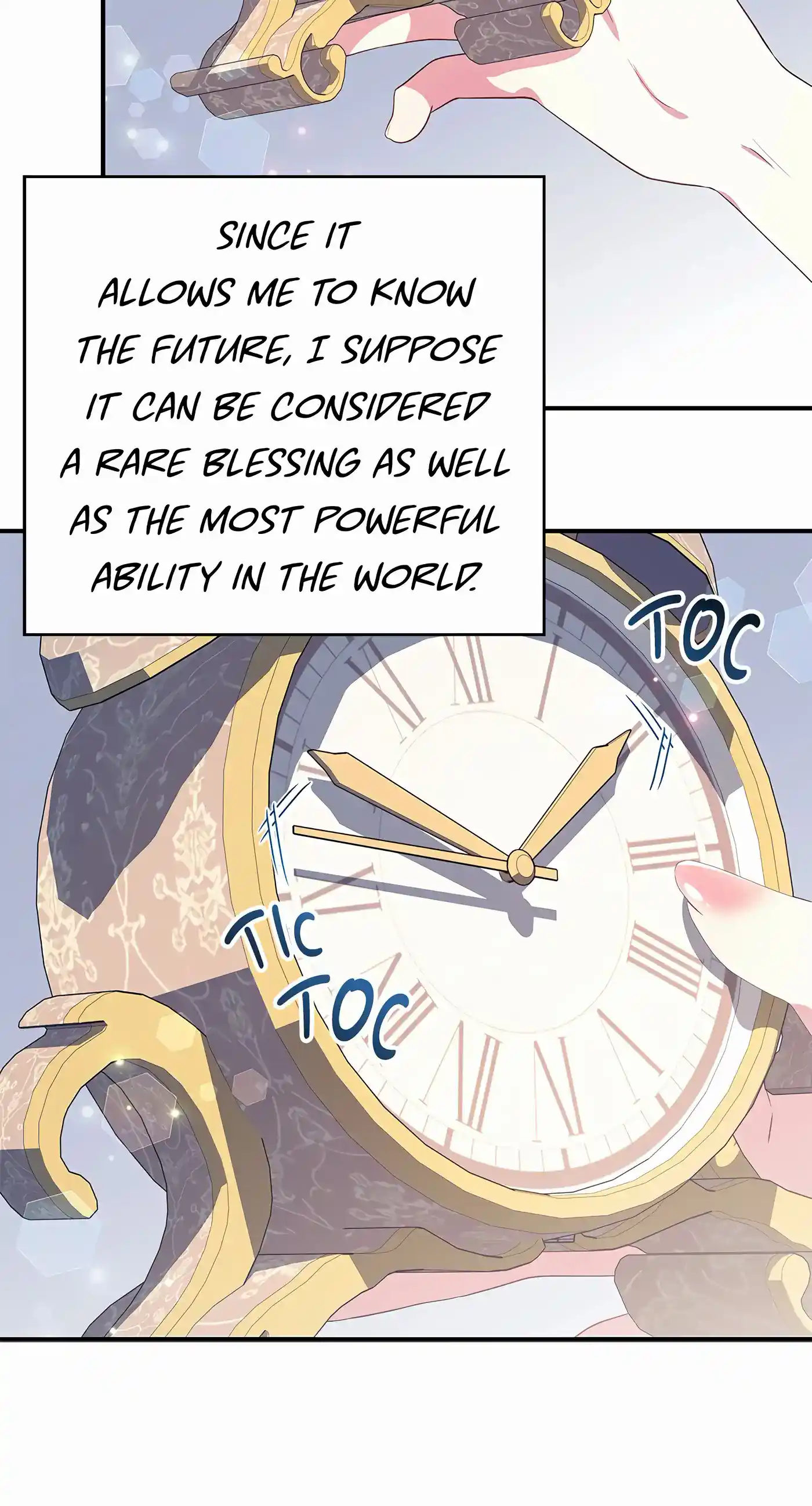 I’M Not The Hero! Chapter 71