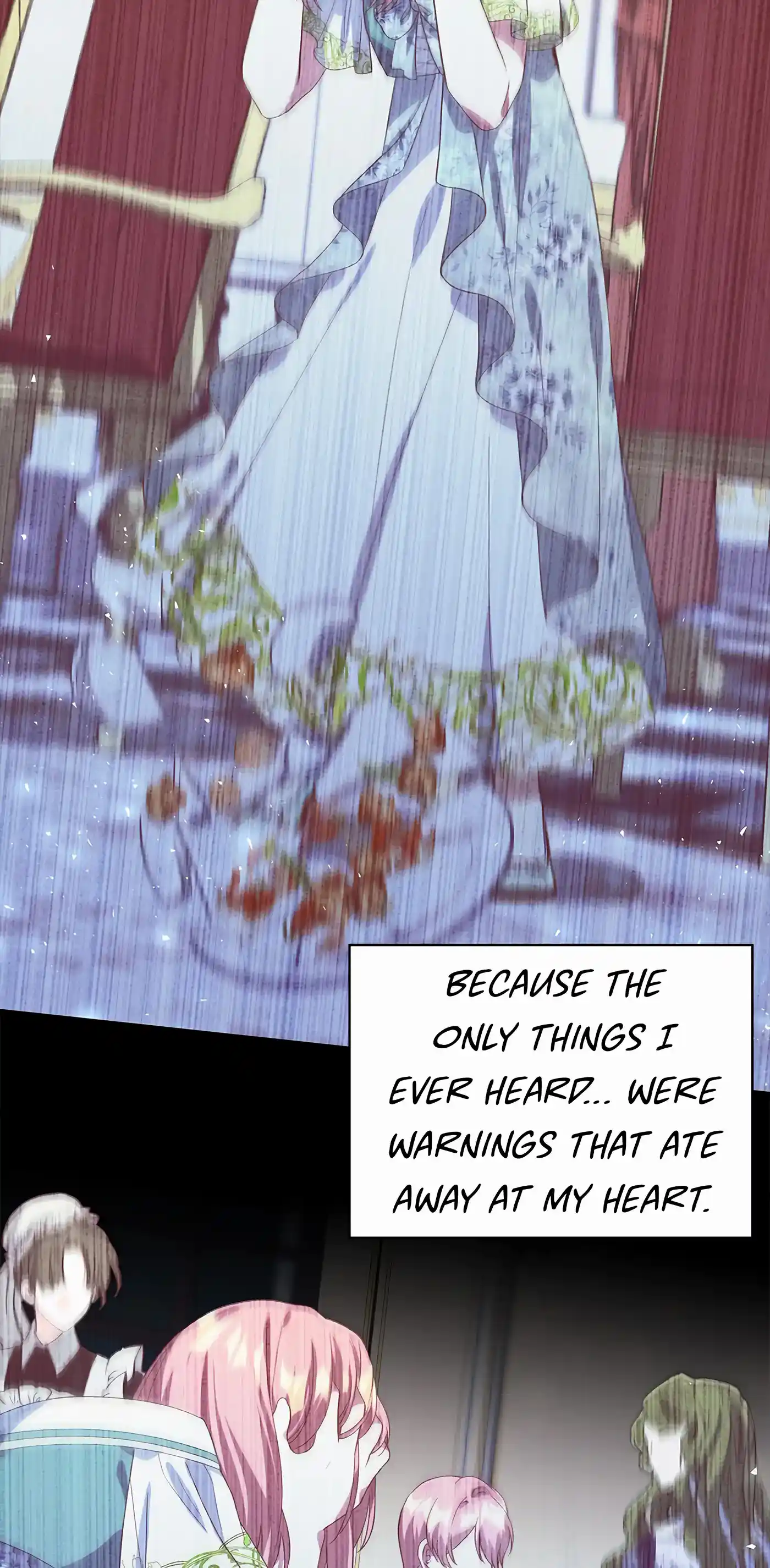 I’M Not The Hero! Chapter 71