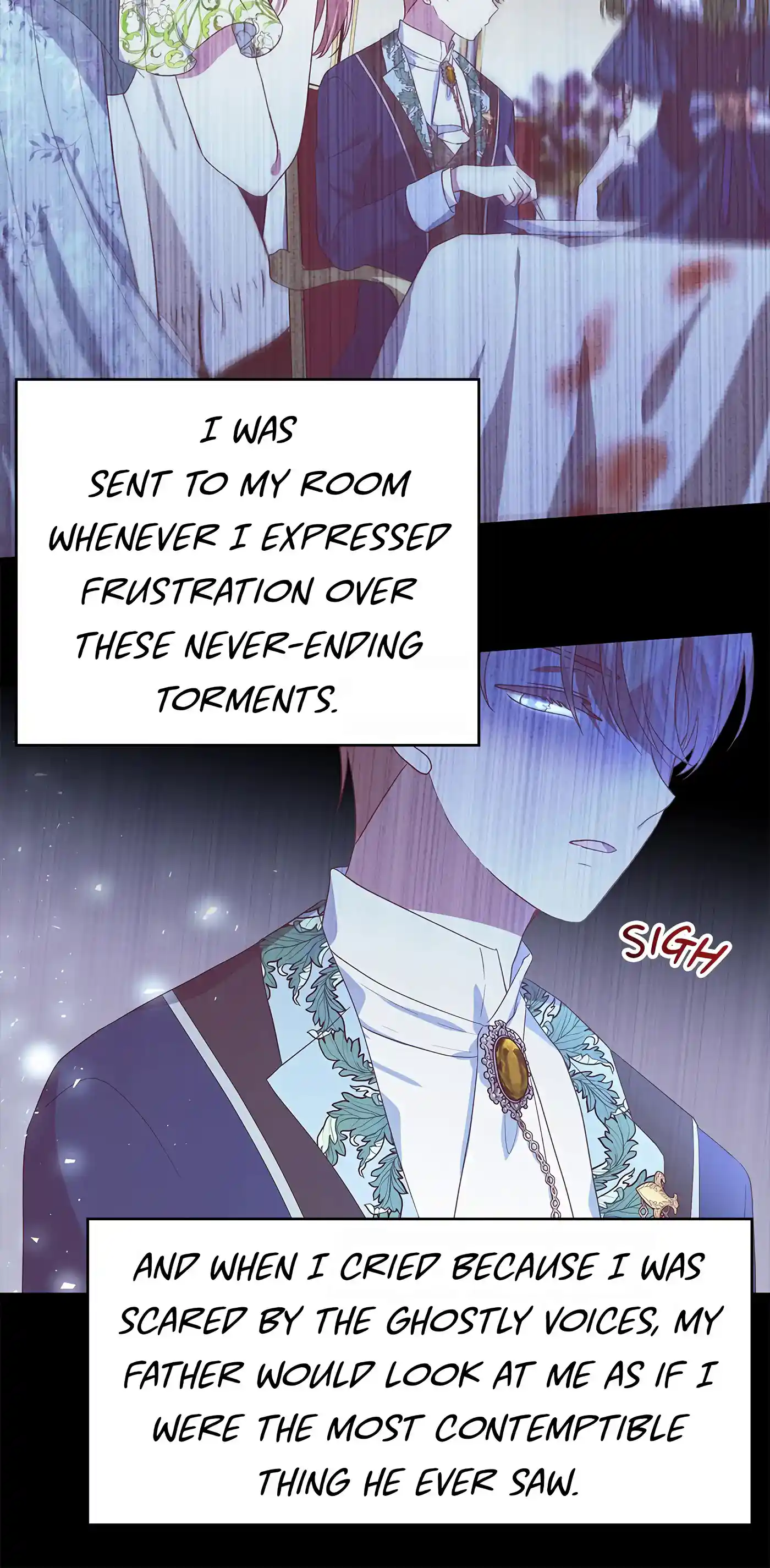 I’M Not The Hero! Chapter 71