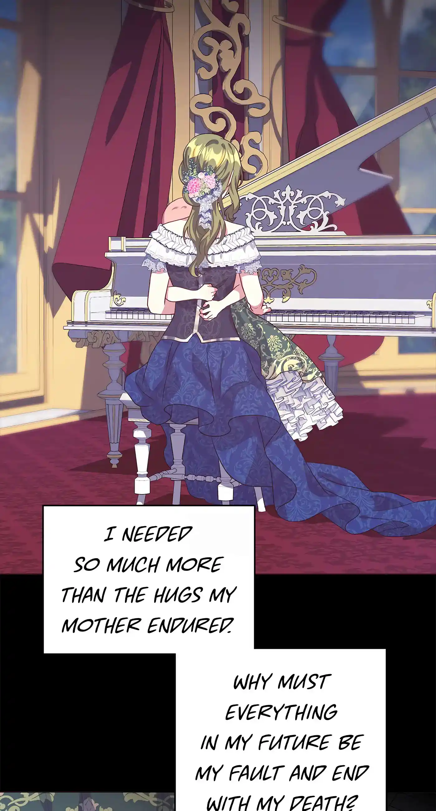 I’M Not The Hero! Chapter 72