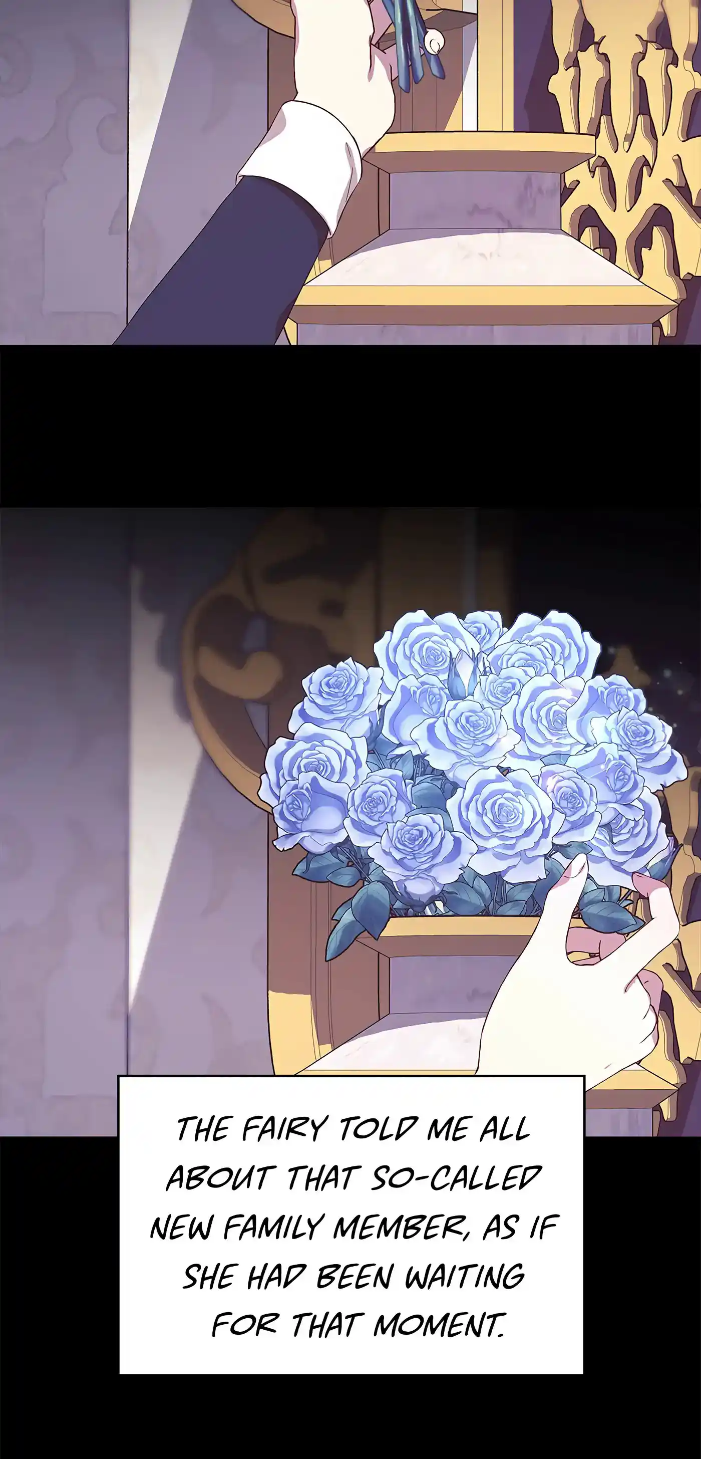 I’M Not The Hero! Chapter 72