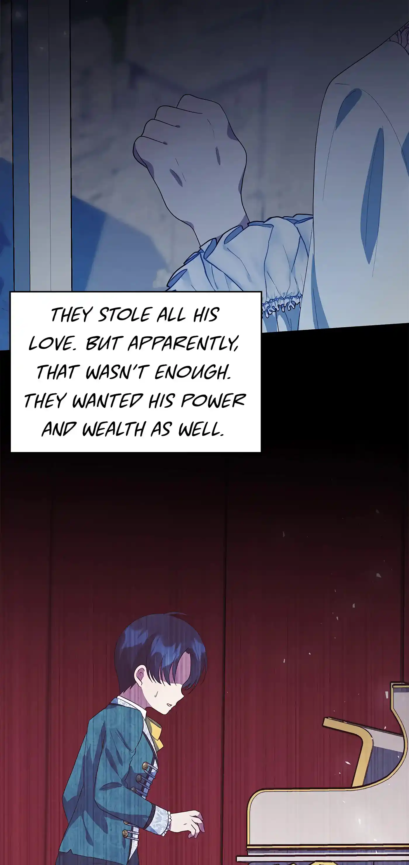 I’M Not The Hero! Chapter 72