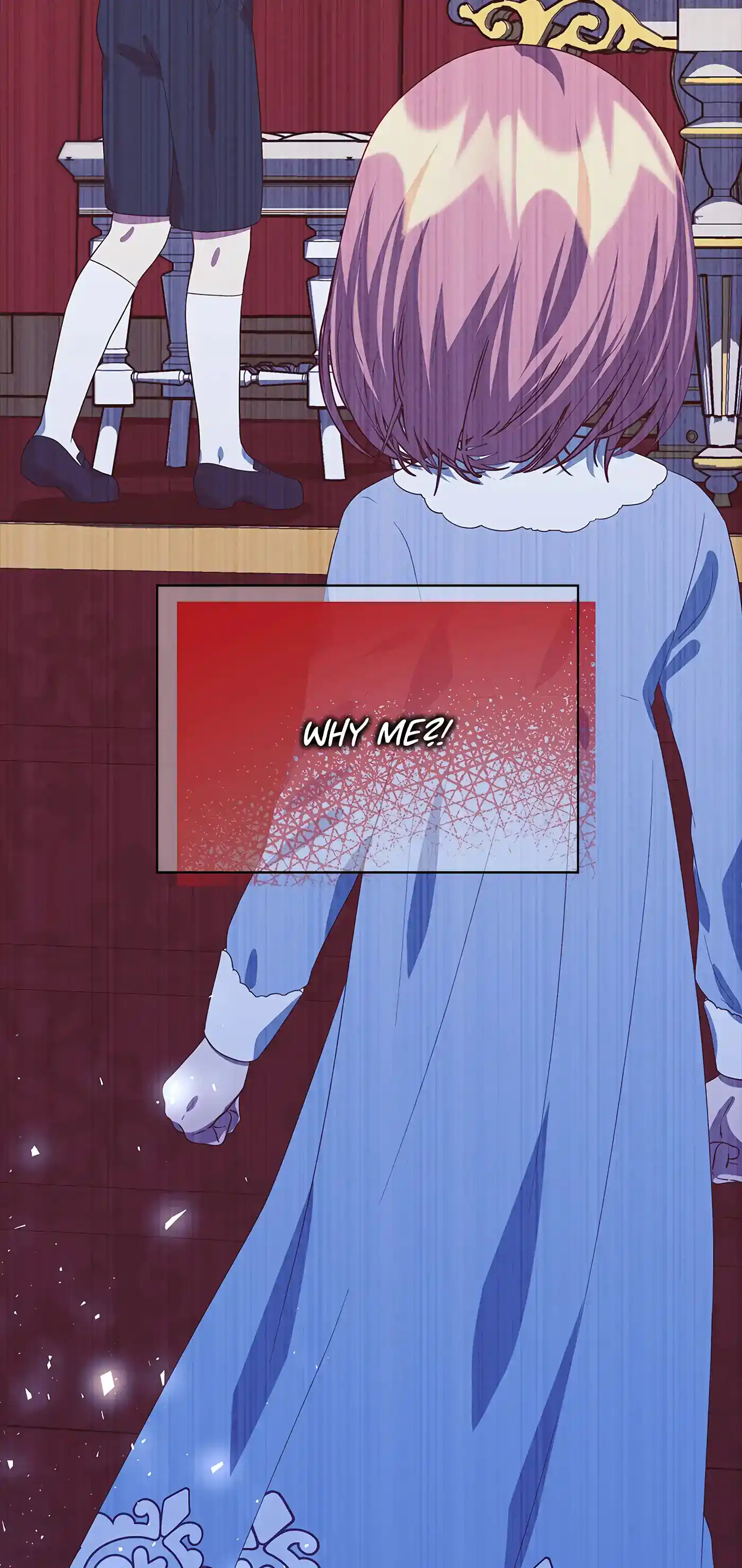 I’M Not The Hero! Chapter 72