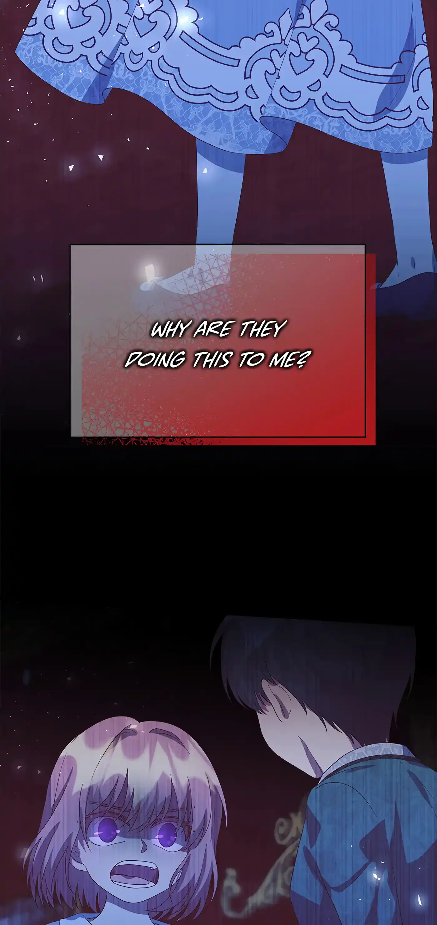 I’M Not The Hero! Chapter 72