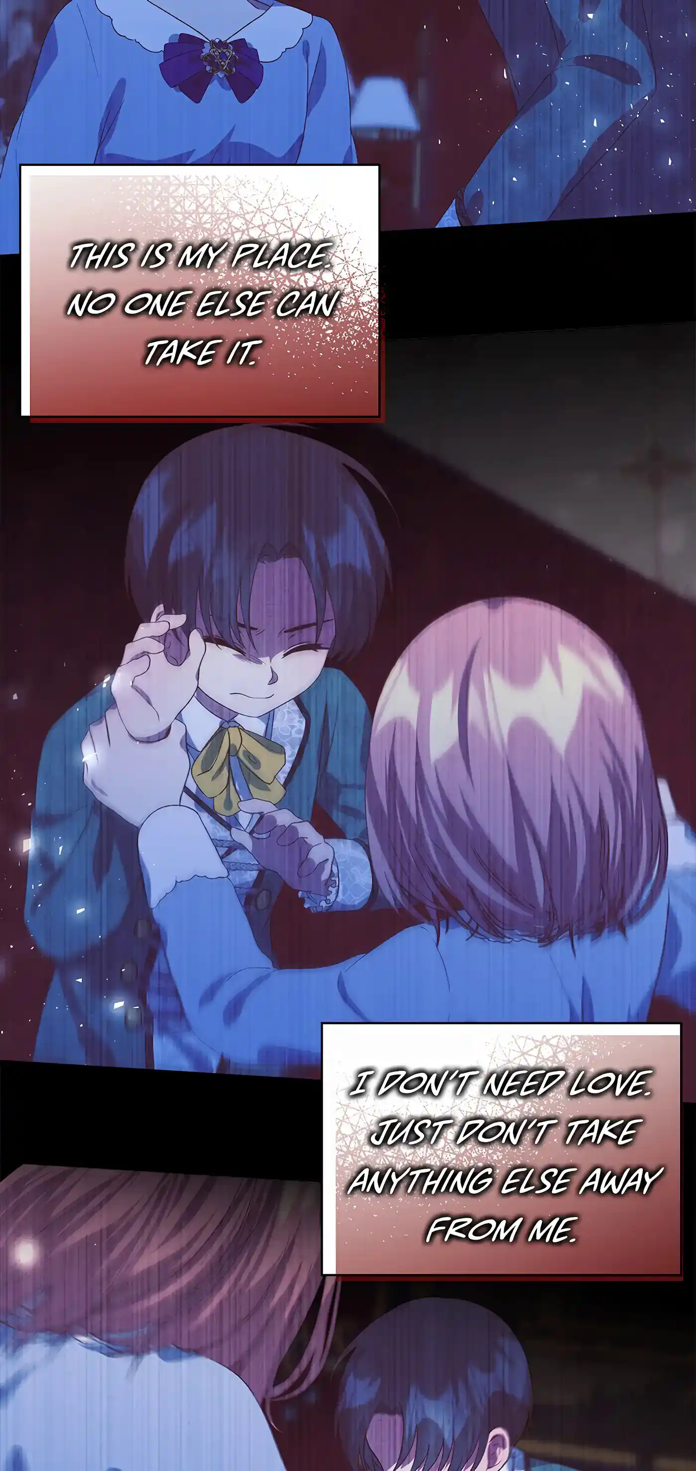 I’M Not The Hero! Chapter 72