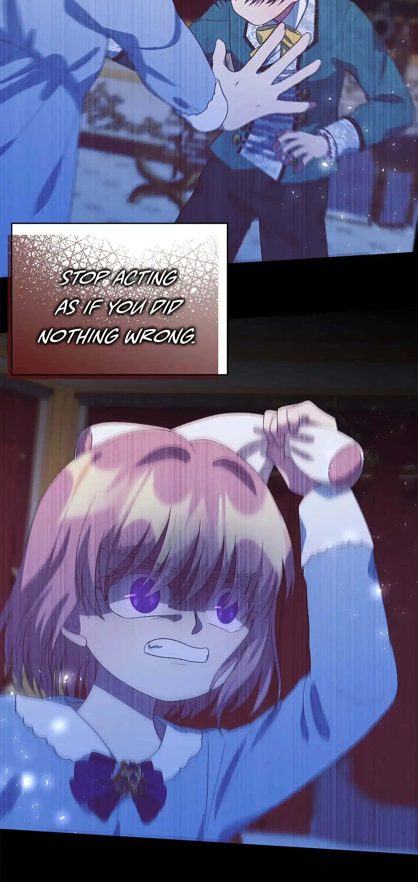 I’M Not The Hero! Chapter 72