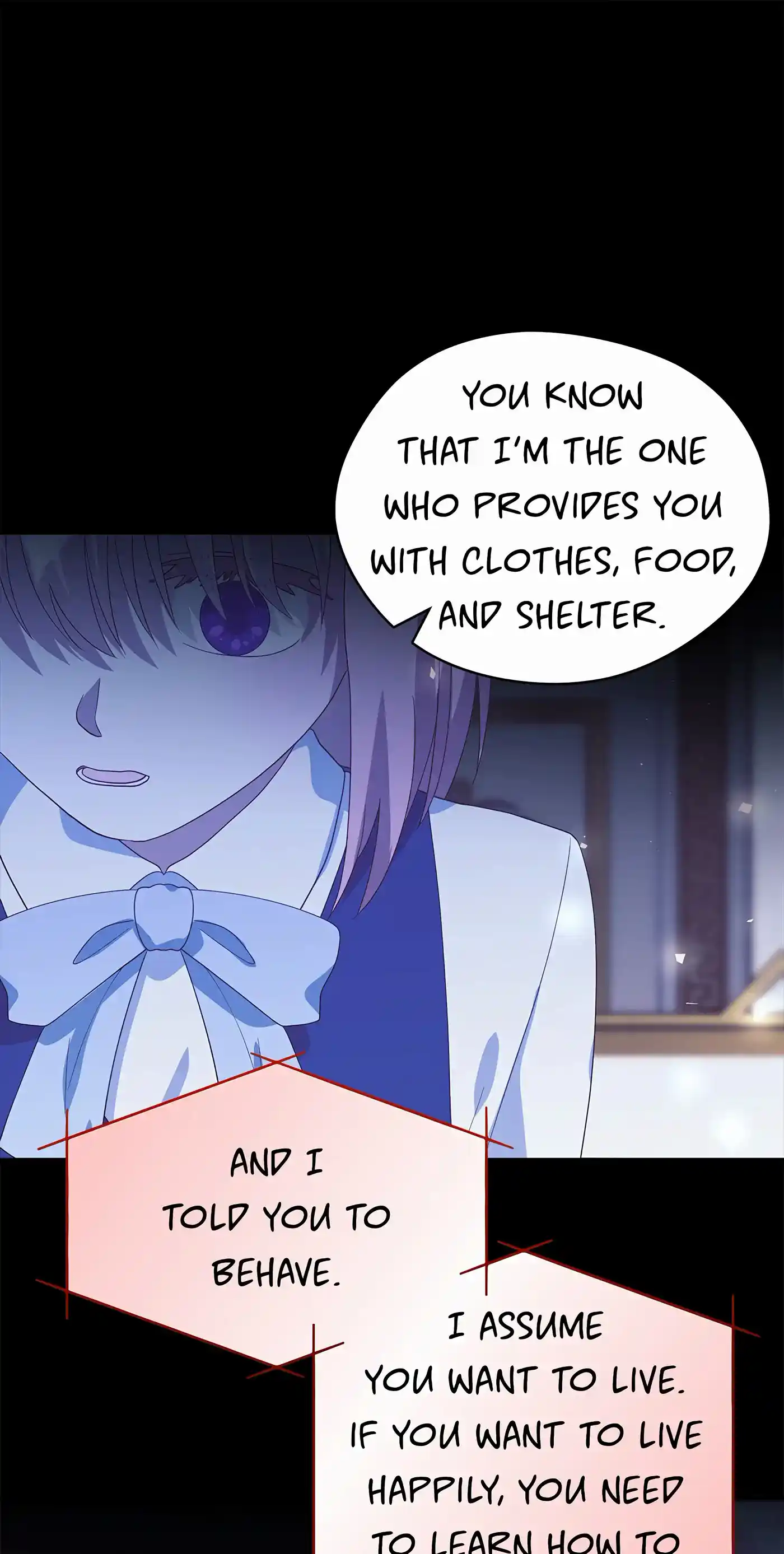 I’M Not The Hero! Chapter 72