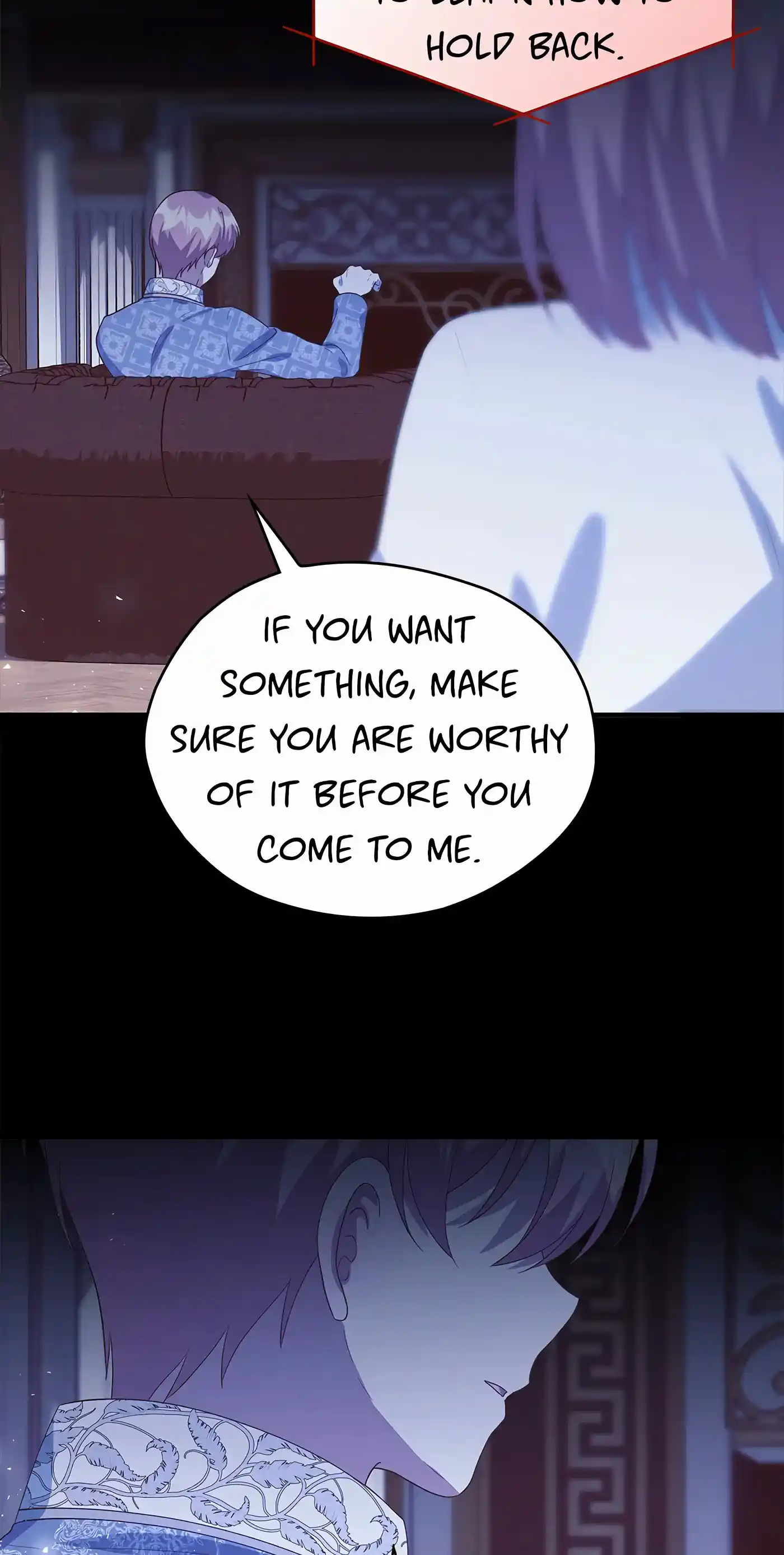 I’M Not The Hero! Chapter 72