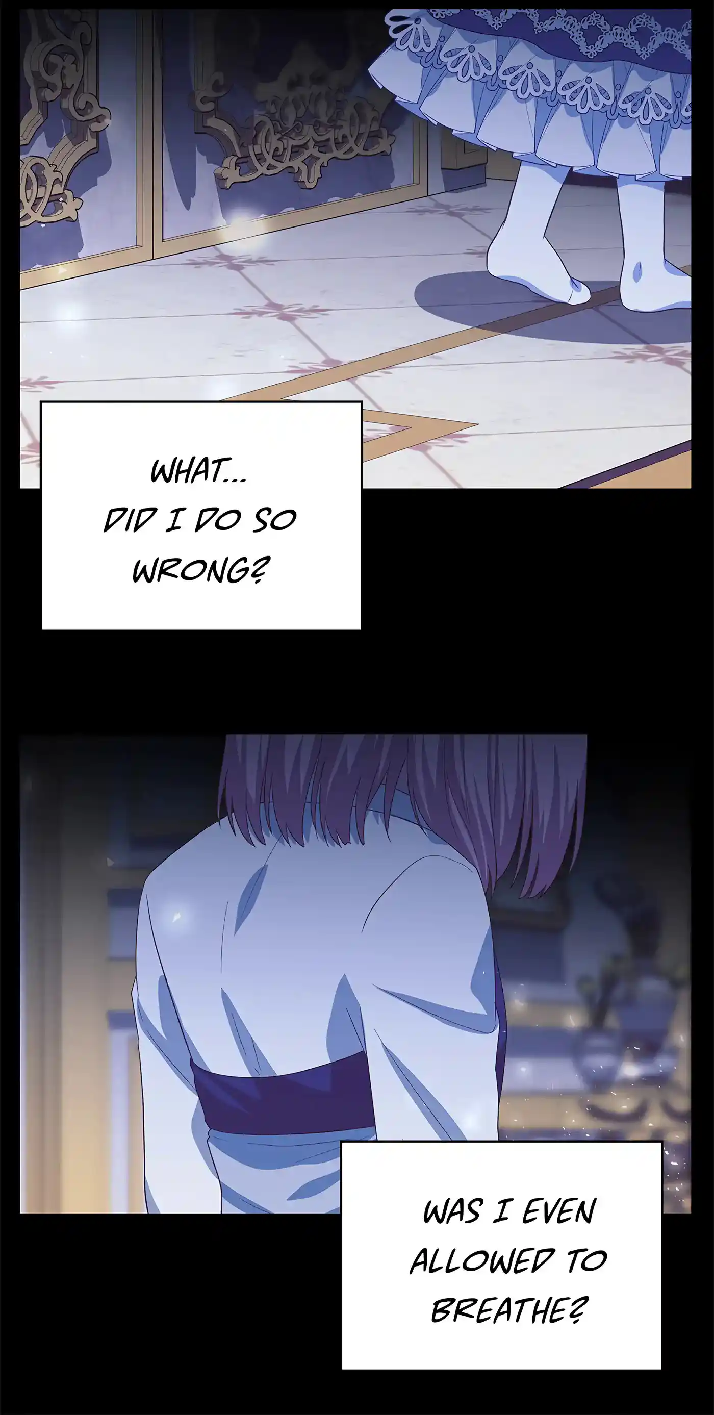 I’M Not The Hero! Chapter 72