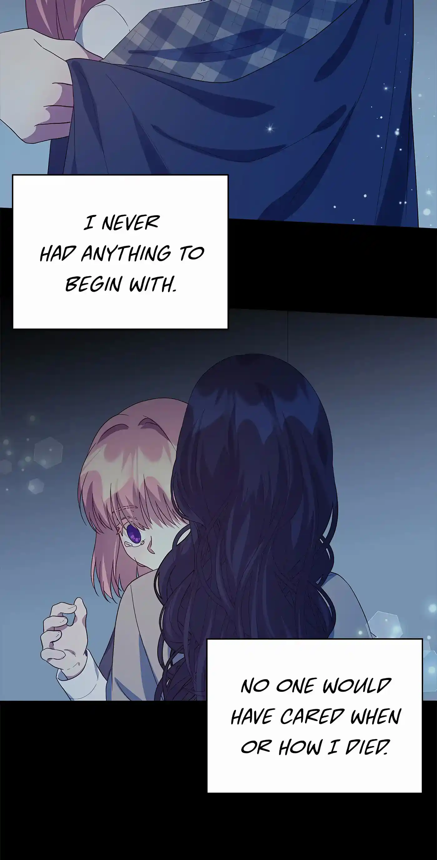 I’M Not The Hero! Chapter 72