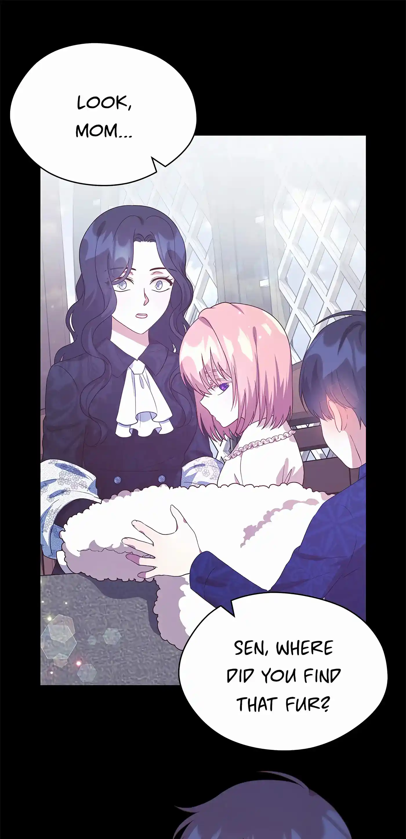 I’M Not The Hero! Chapter 72