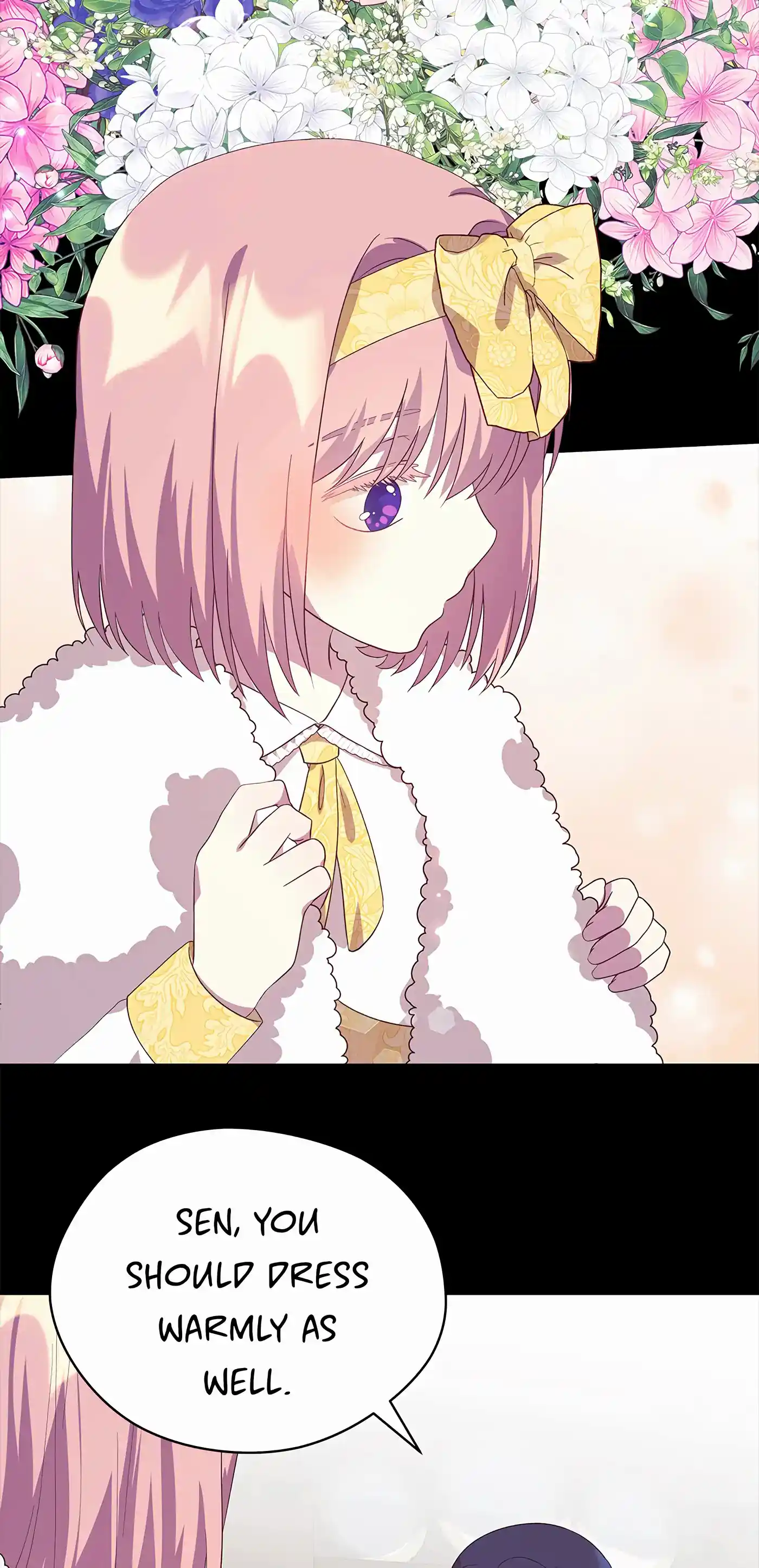 I’M Not The Hero! Chapter 72