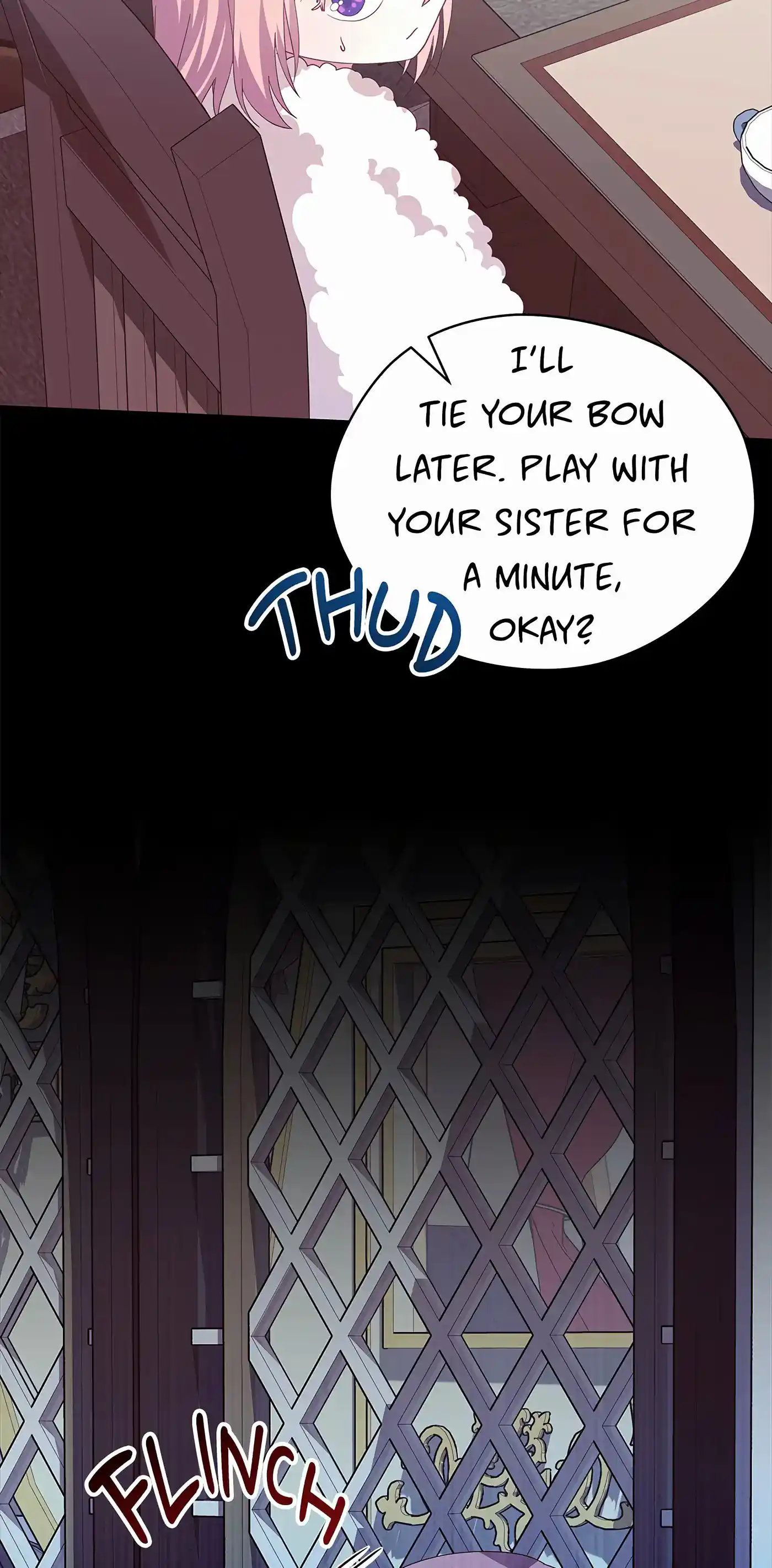 I’M Not The Hero! Chapter 72