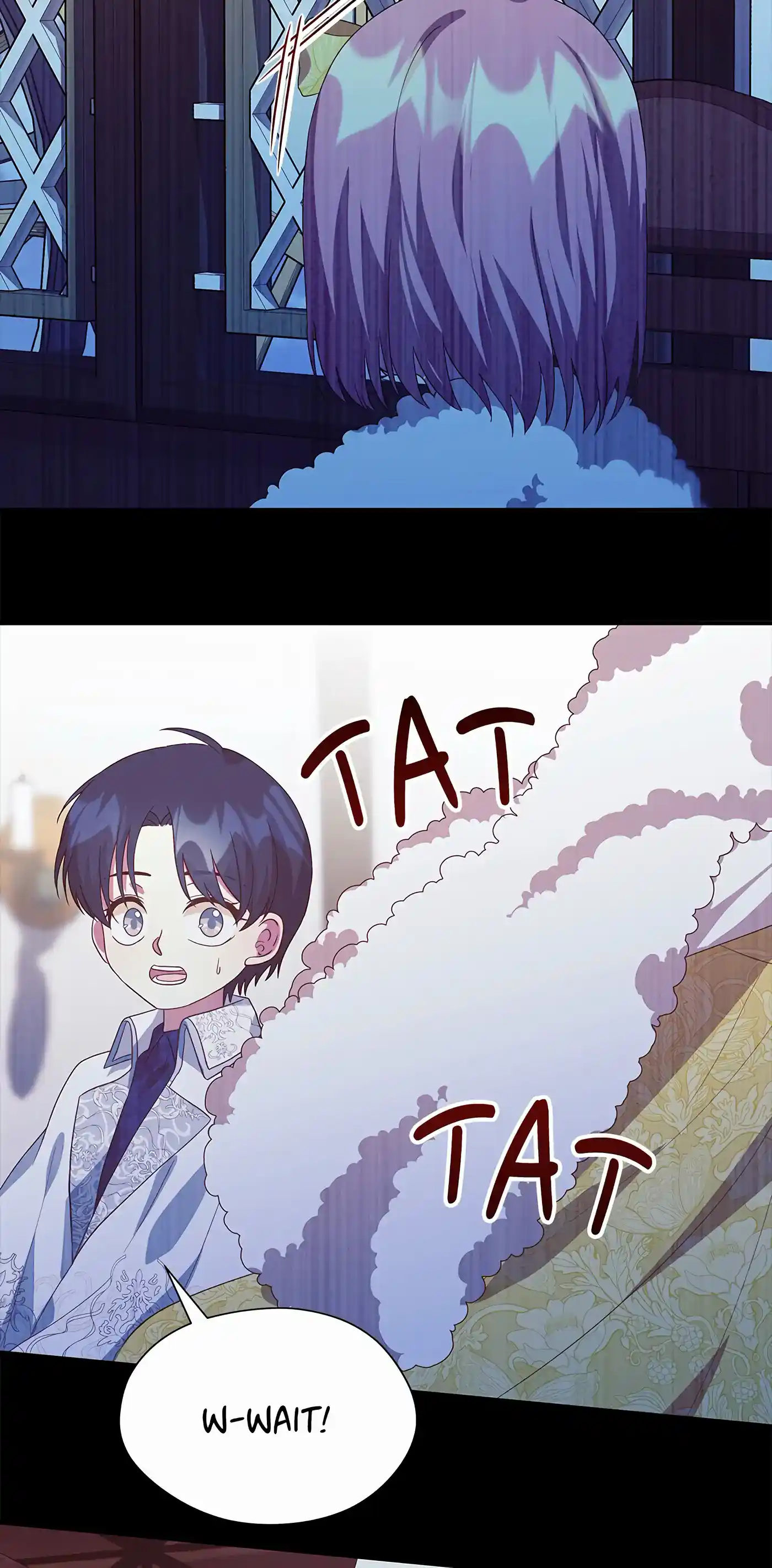 I’M Not The Hero! Chapter 72