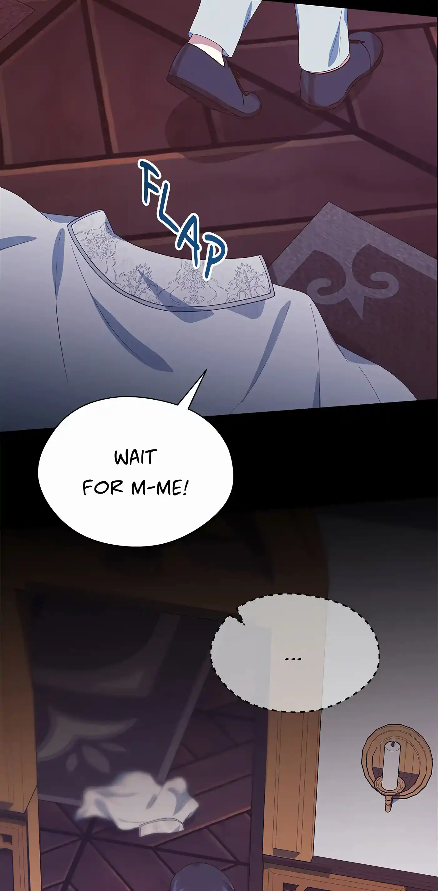 I’M Not The Hero! Chapter 72