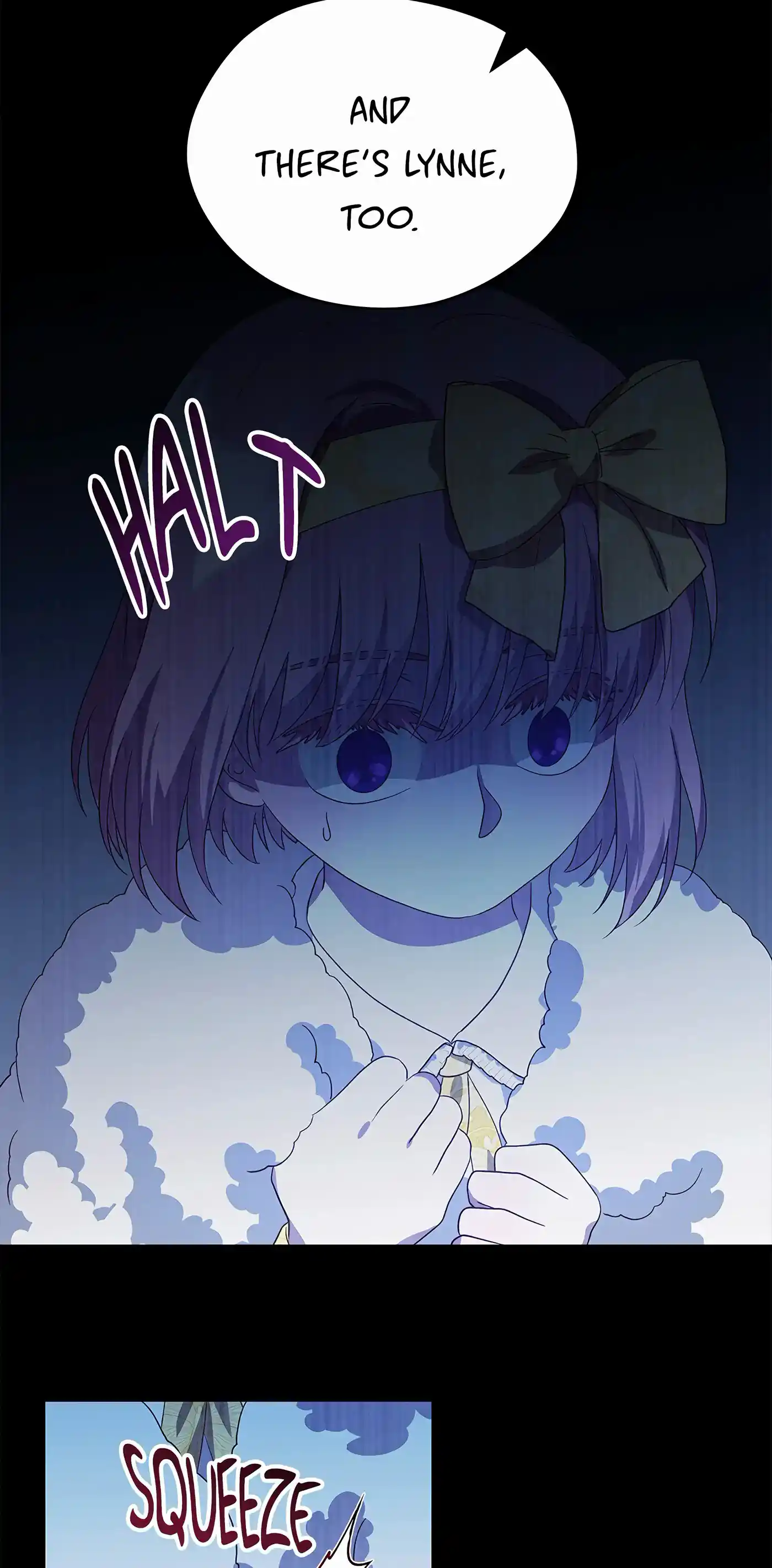 I’M Not The Hero! Chapter 72