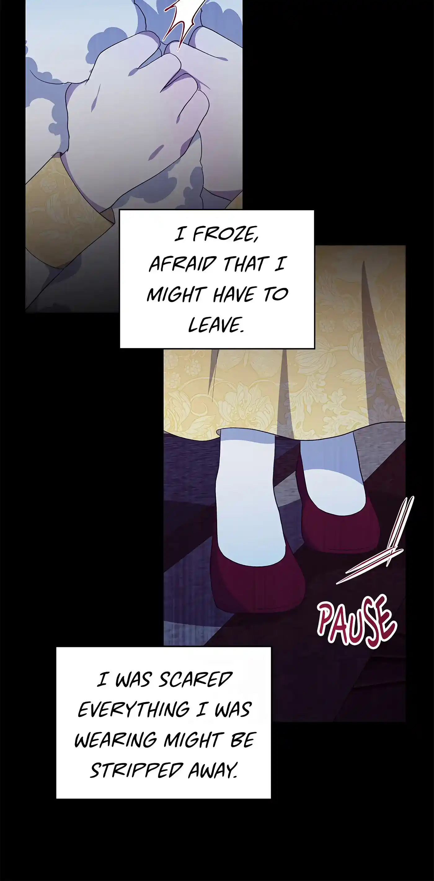 I’M Not The Hero! Chapter 72