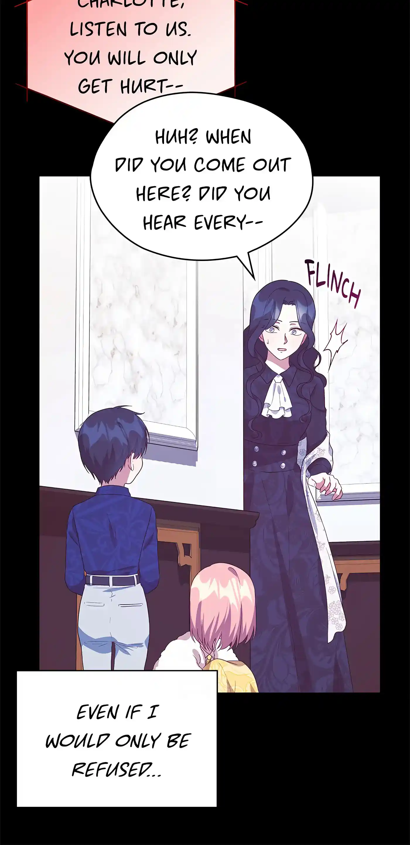 I’M Not The Hero! Chapter 72