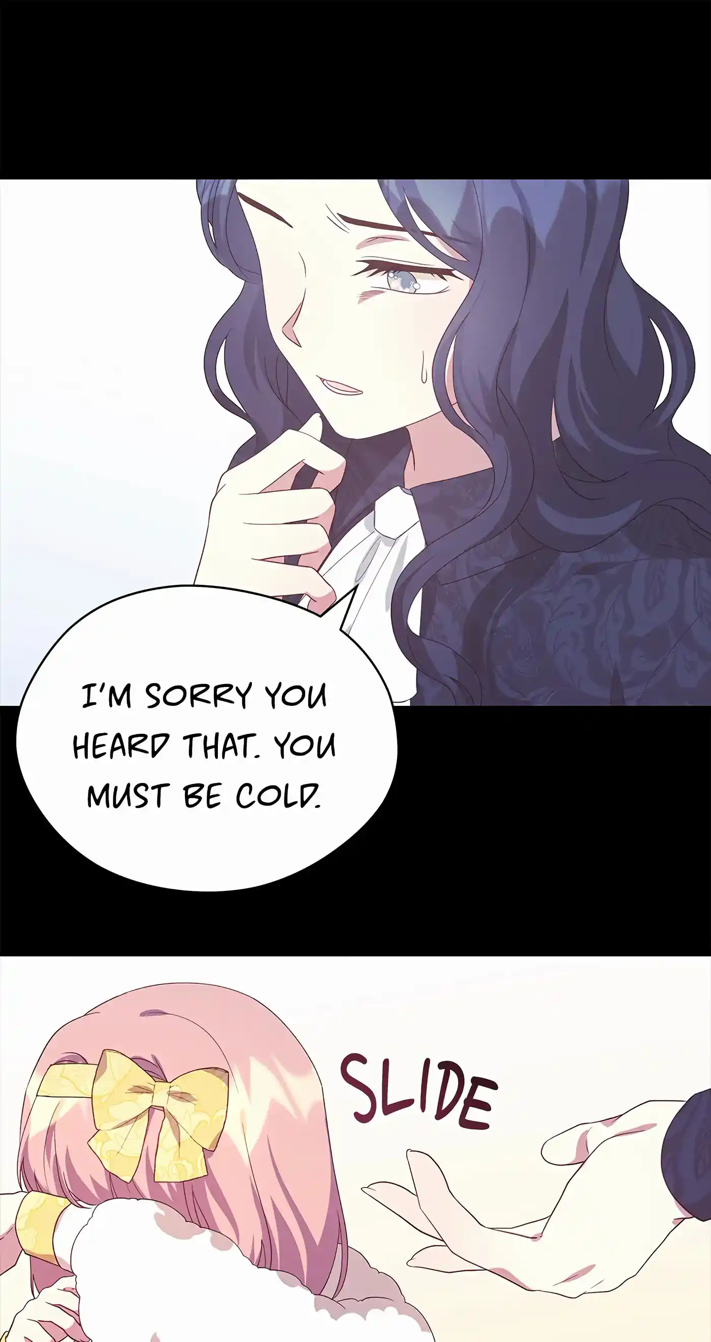 I’M Not The Hero! Chapter 72