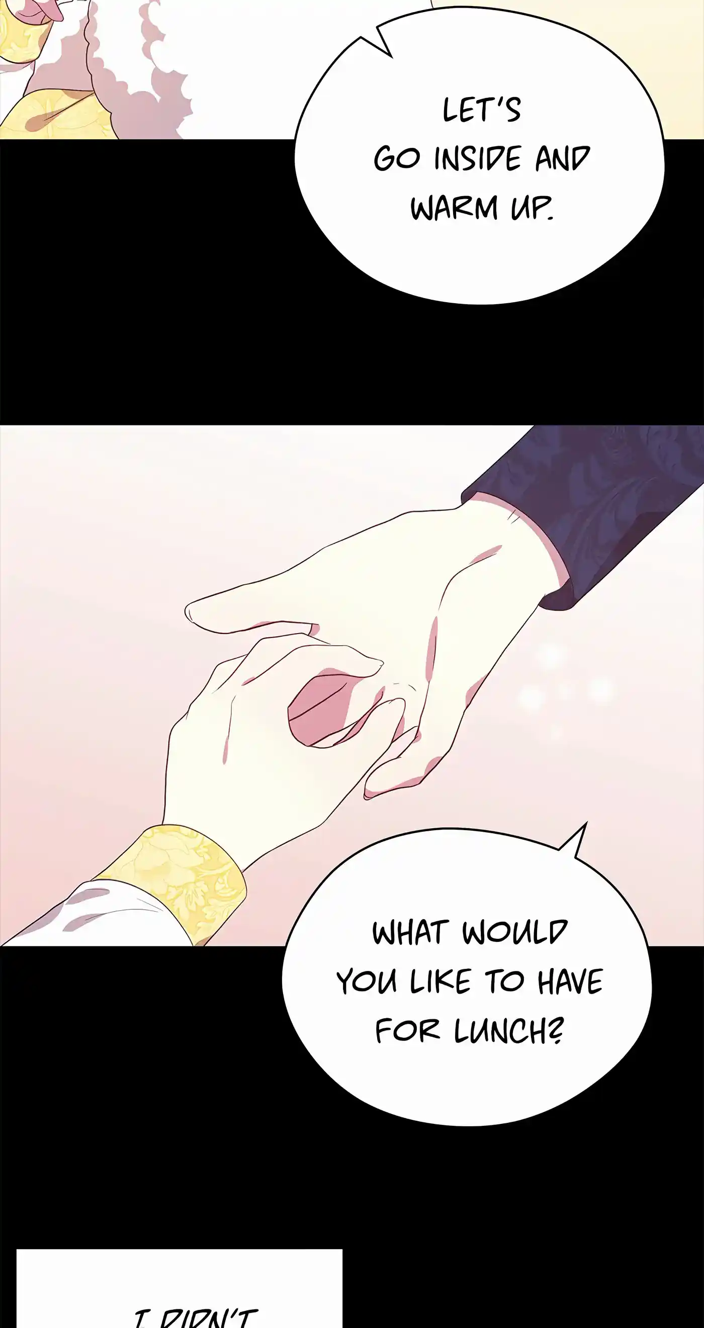 I’M Not The Hero! Chapter 72