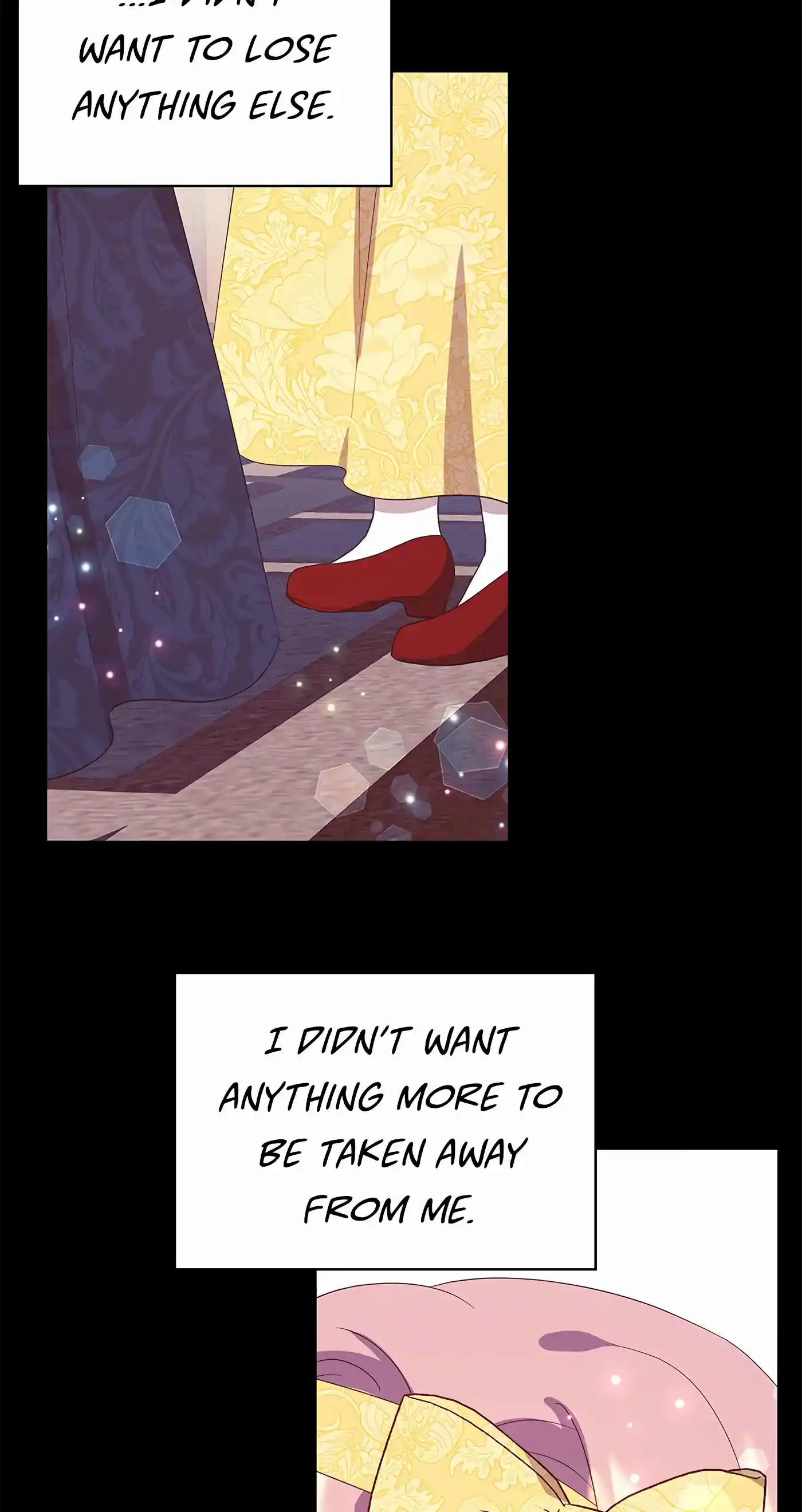 I’M Not The Hero! Chapter 72