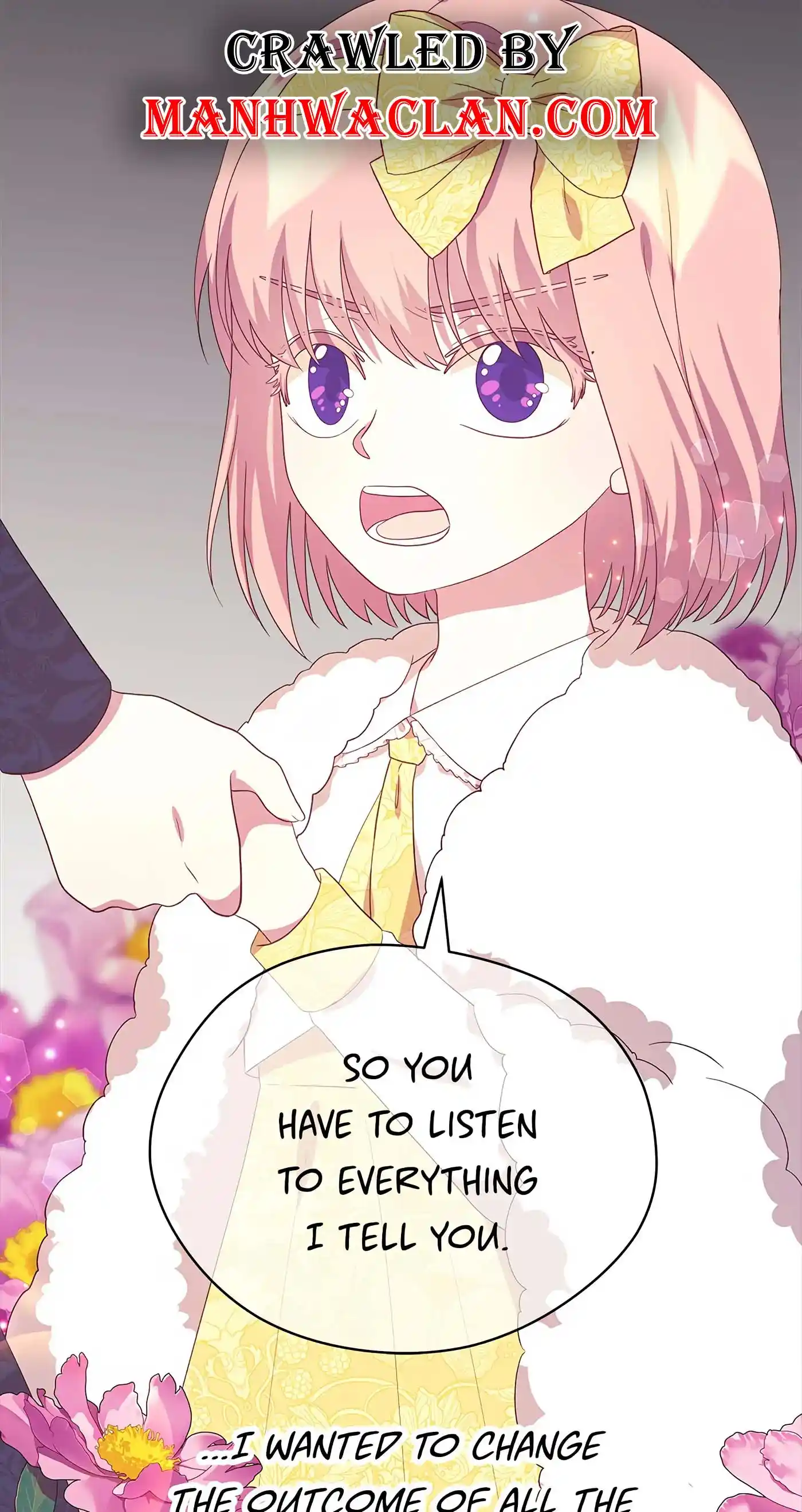 I’M Not The Hero! Chapter 72