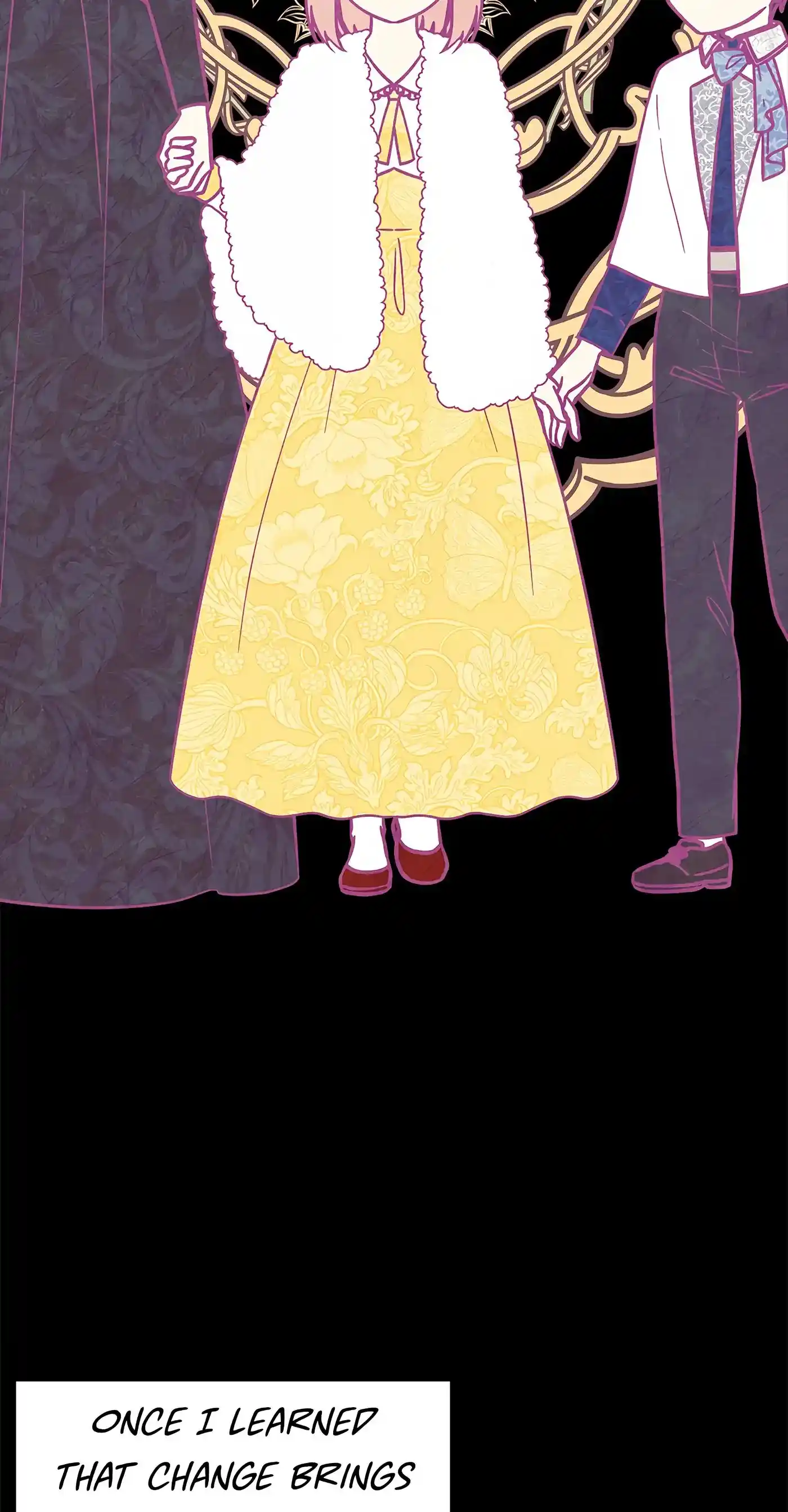 I’M Not The Hero! Chapter 73