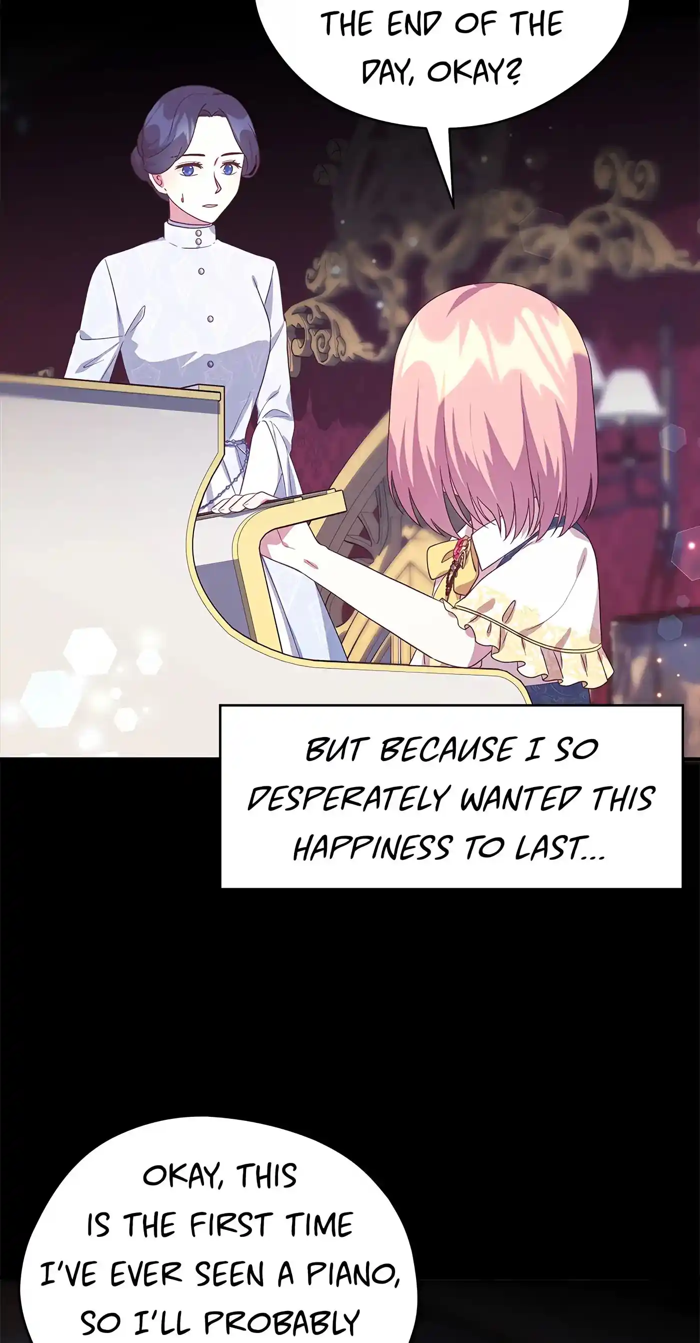 I’M Not The Hero! Chapter 73