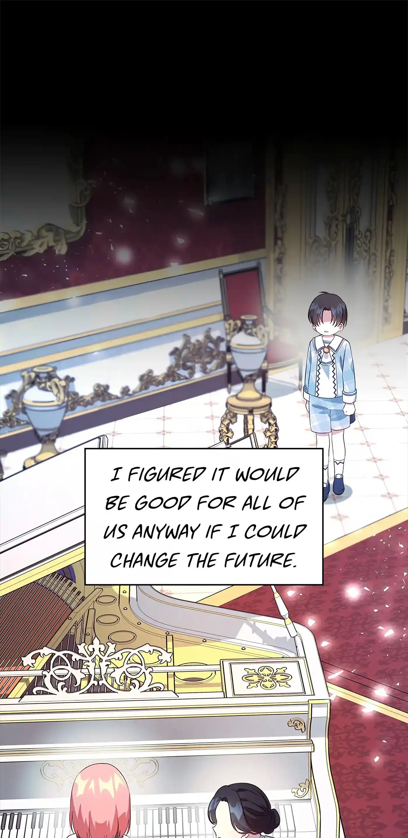 I’M Not The Hero! Chapter 73