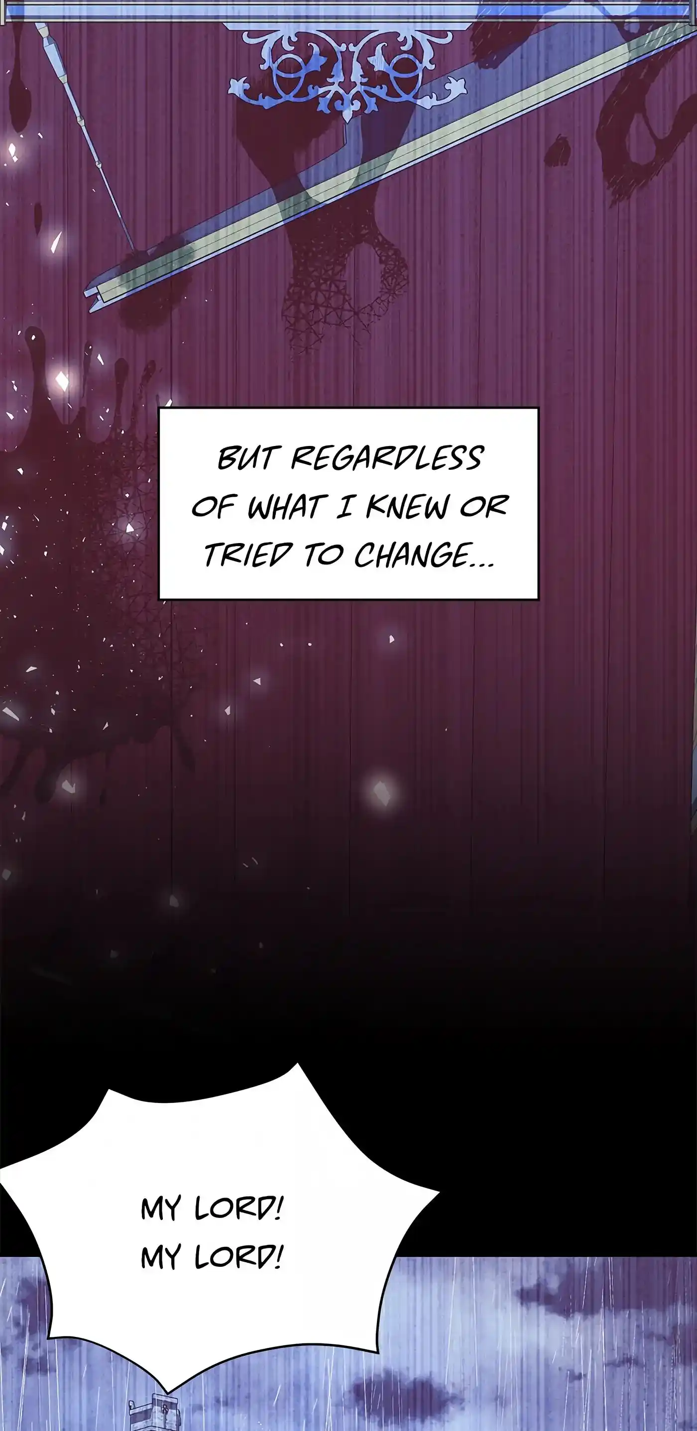 I’M Not The Hero! Chapter 73