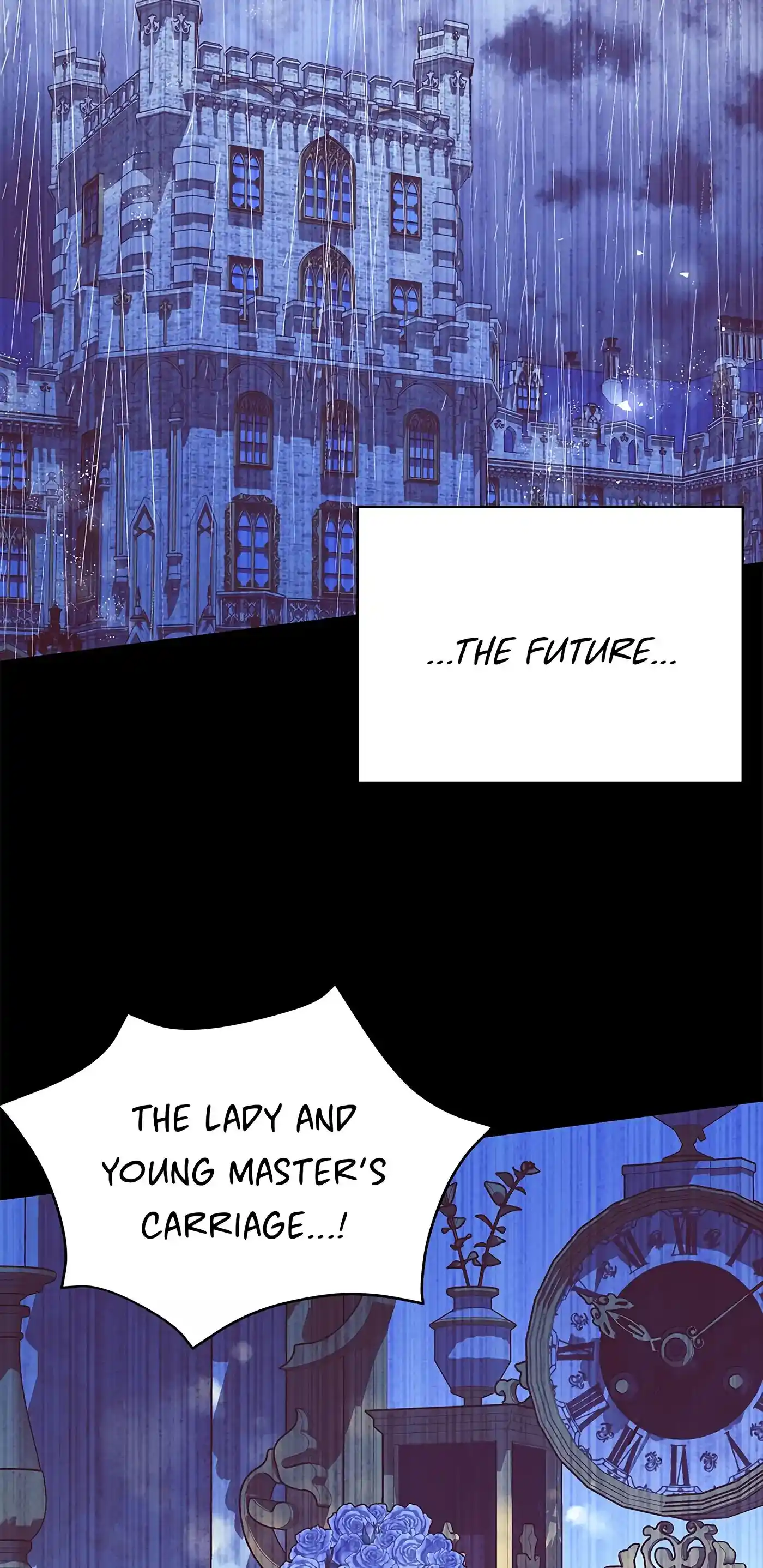 I’M Not The Hero! Chapter 73