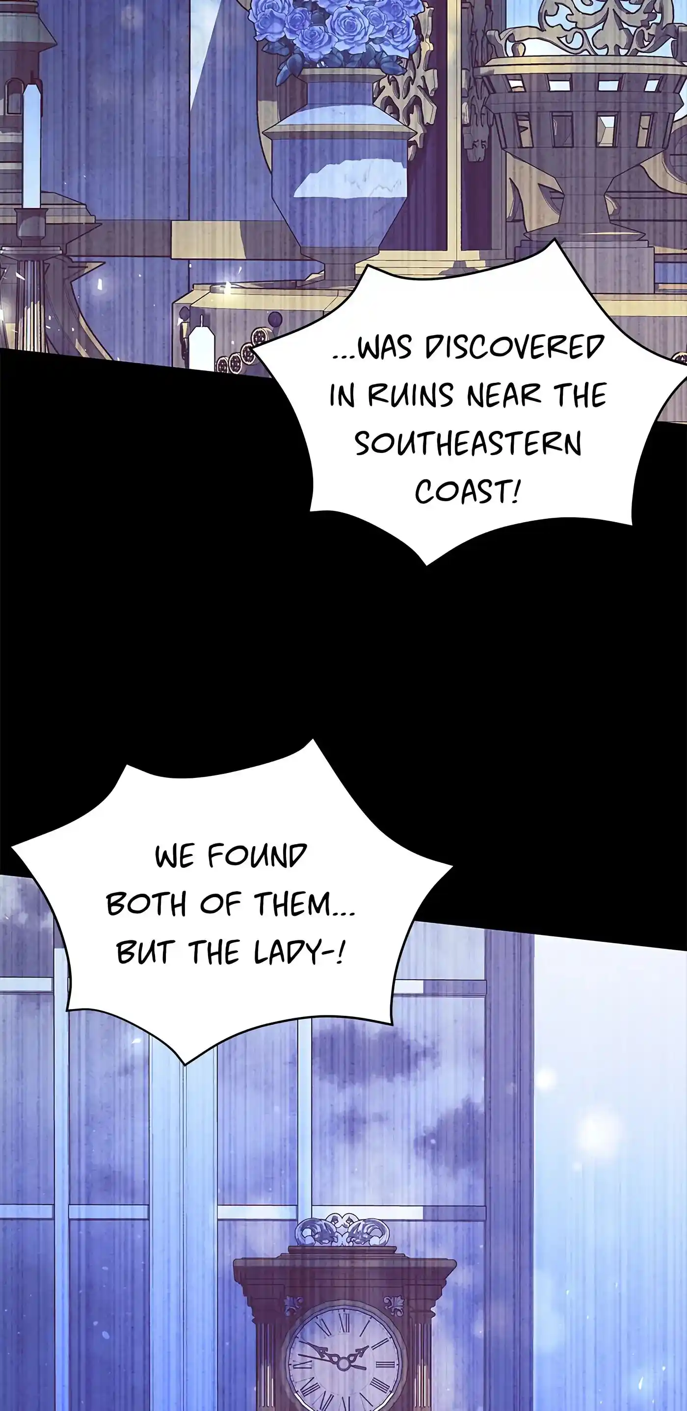 I’M Not The Hero! Chapter 73