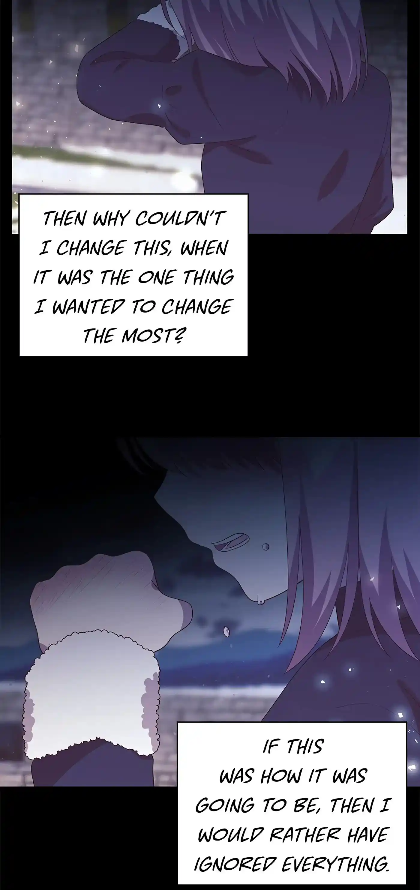 I’M Not The Hero! Chapter 73