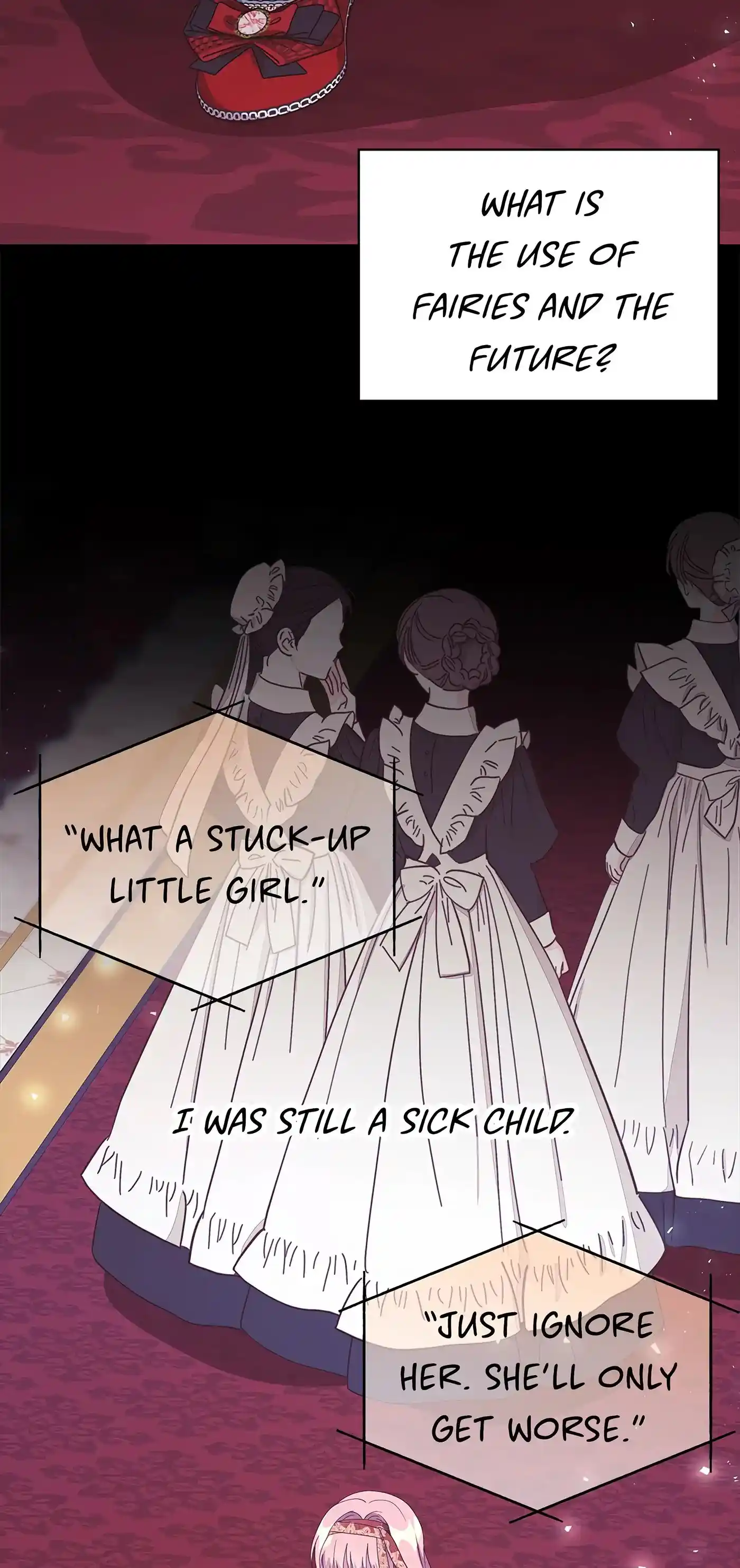 I’M Not The Hero! Chapter 73