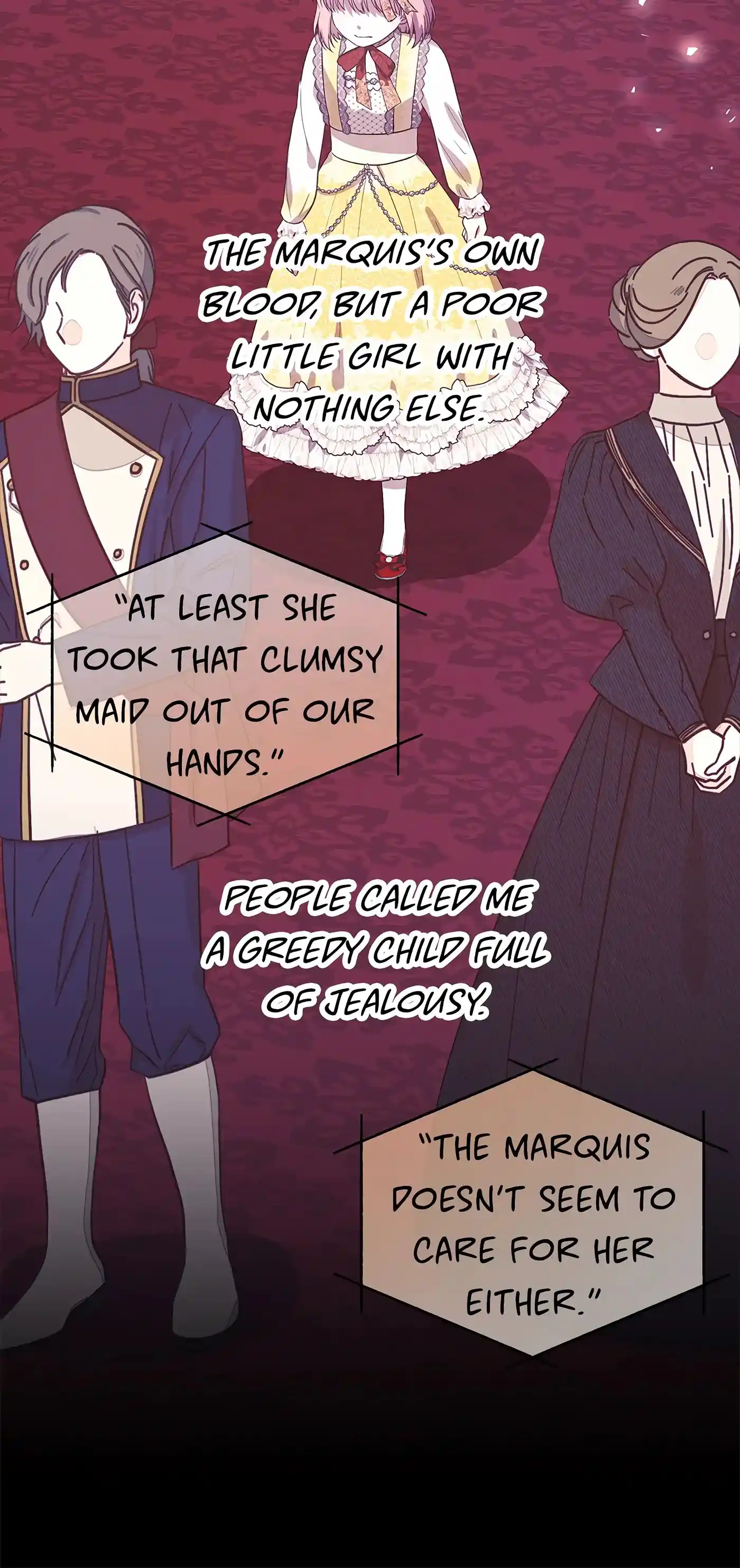 I’M Not The Hero! Chapter 73