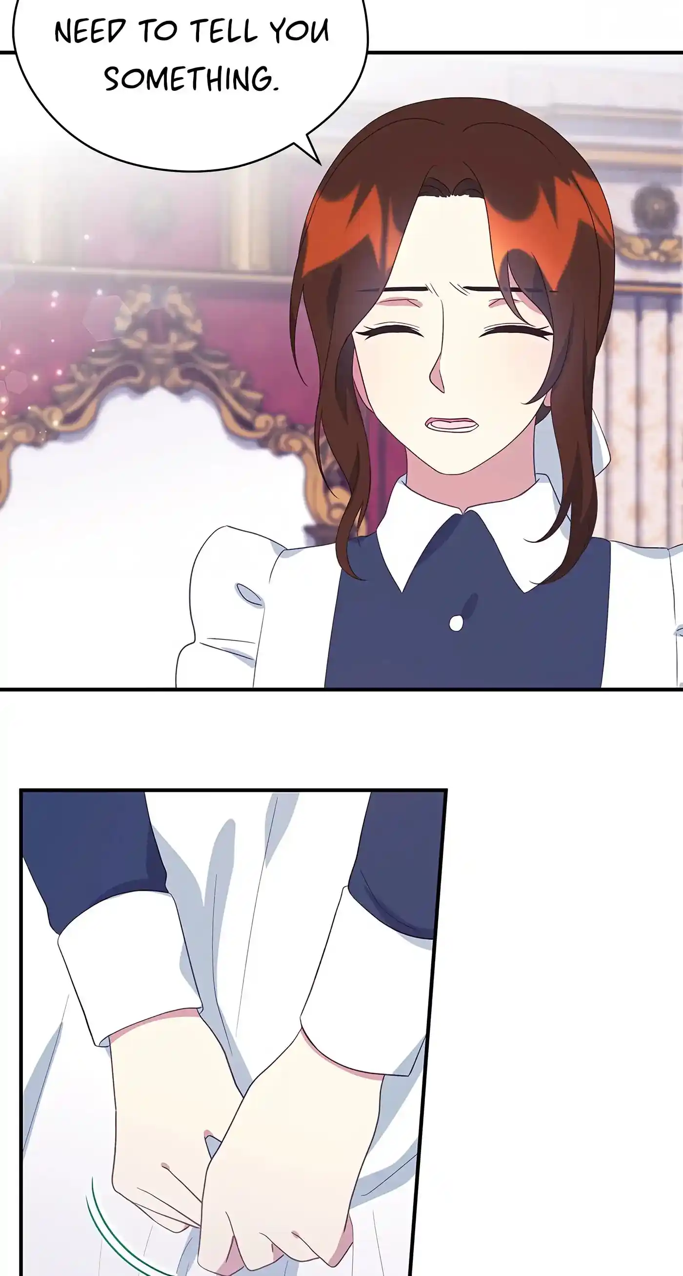 I’M Not The Hero! Chapter 73