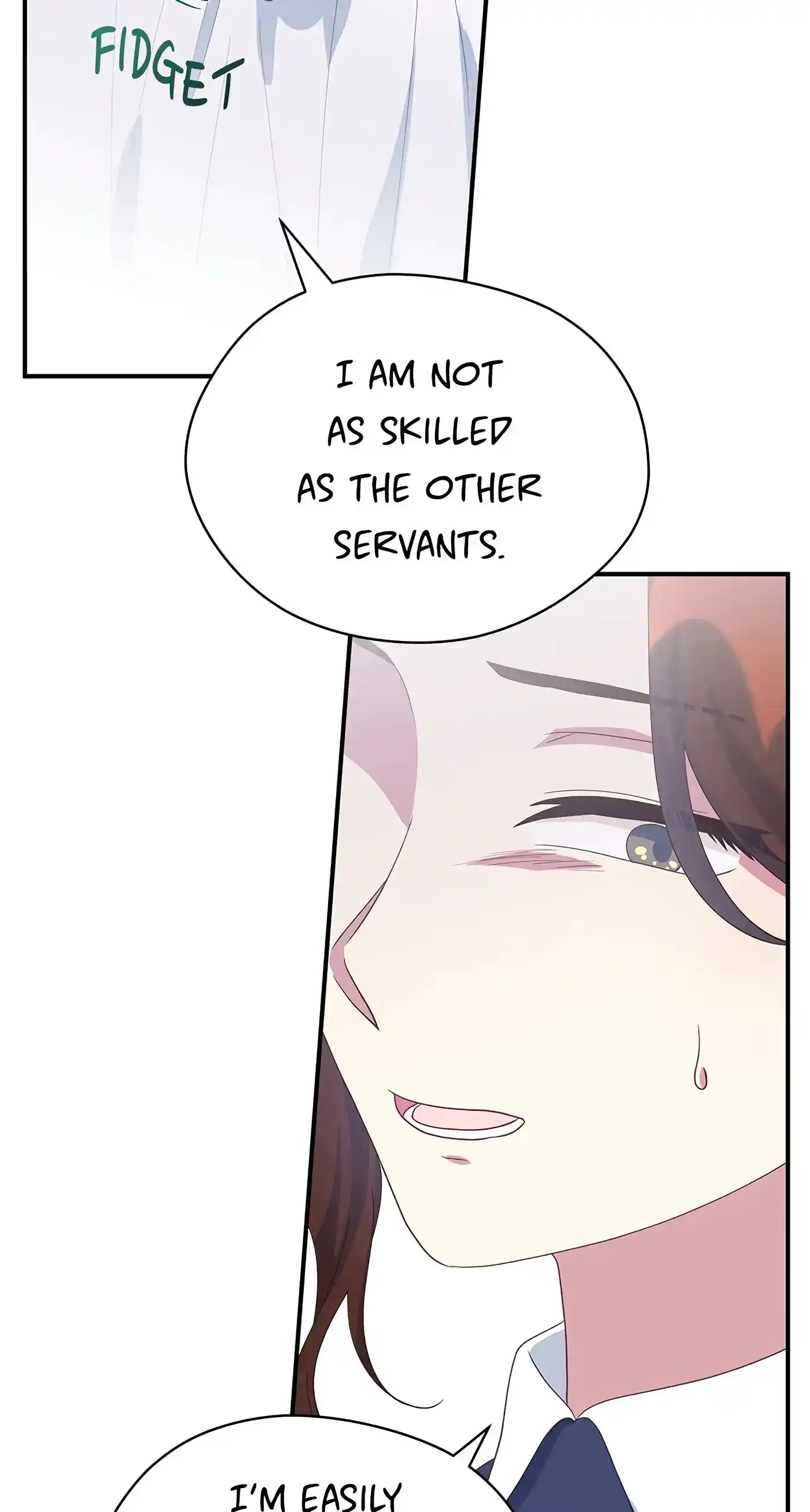 I’M Not The Hero! Chapter 73