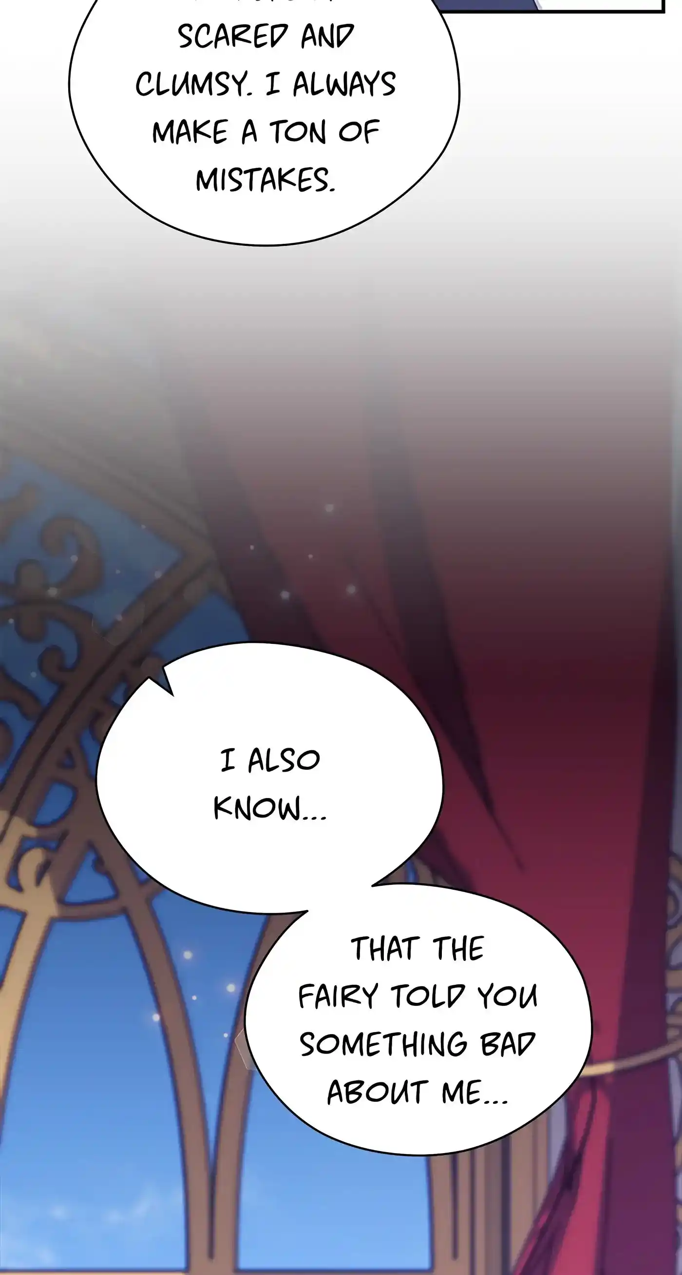 I’M Not The Hero! Chapter 73