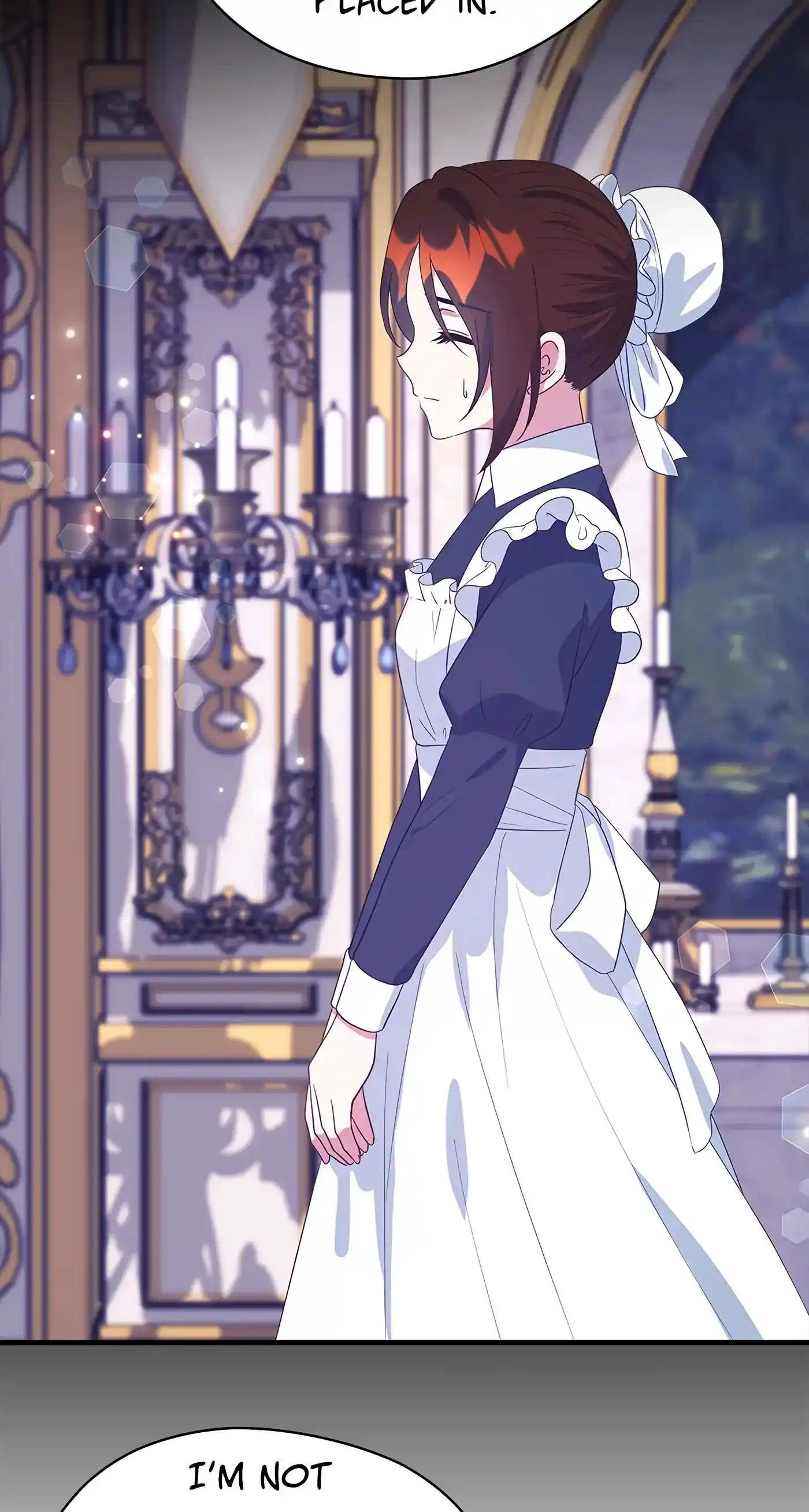 I’M Not The Hero! Chapter 73