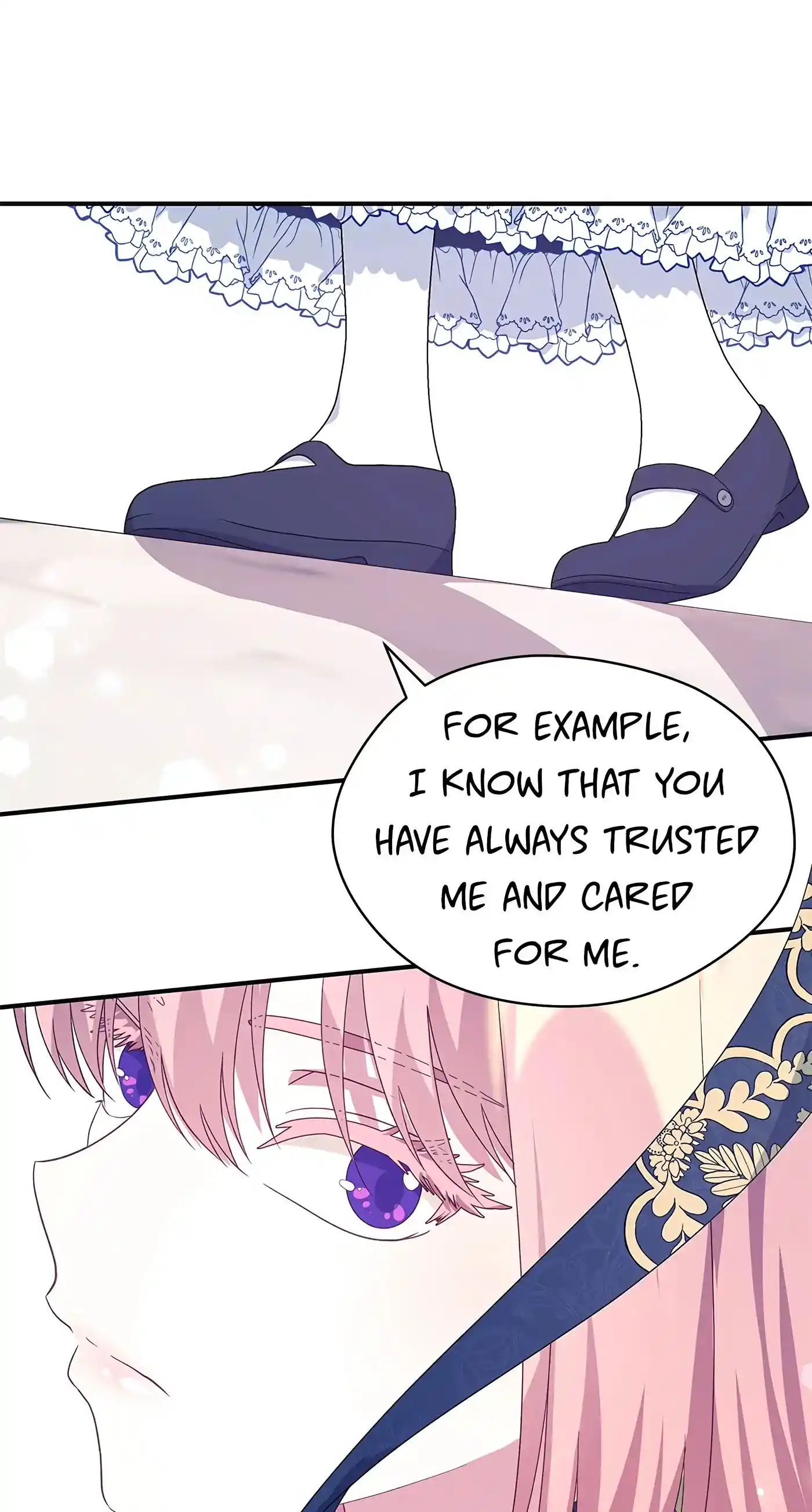 I’M Not The Hero! Chapter 73