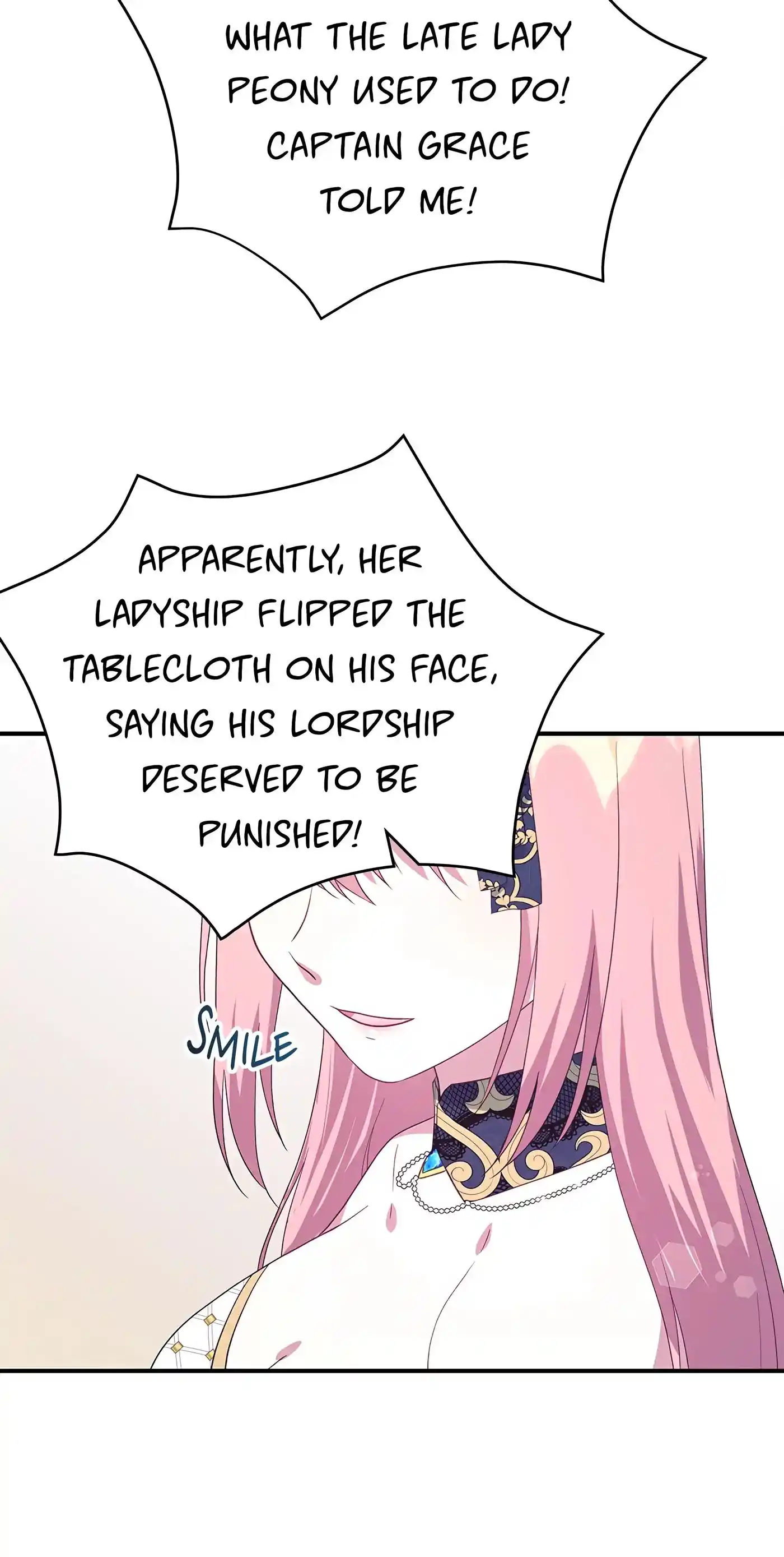 I’M Not The Hero! Chapter 73