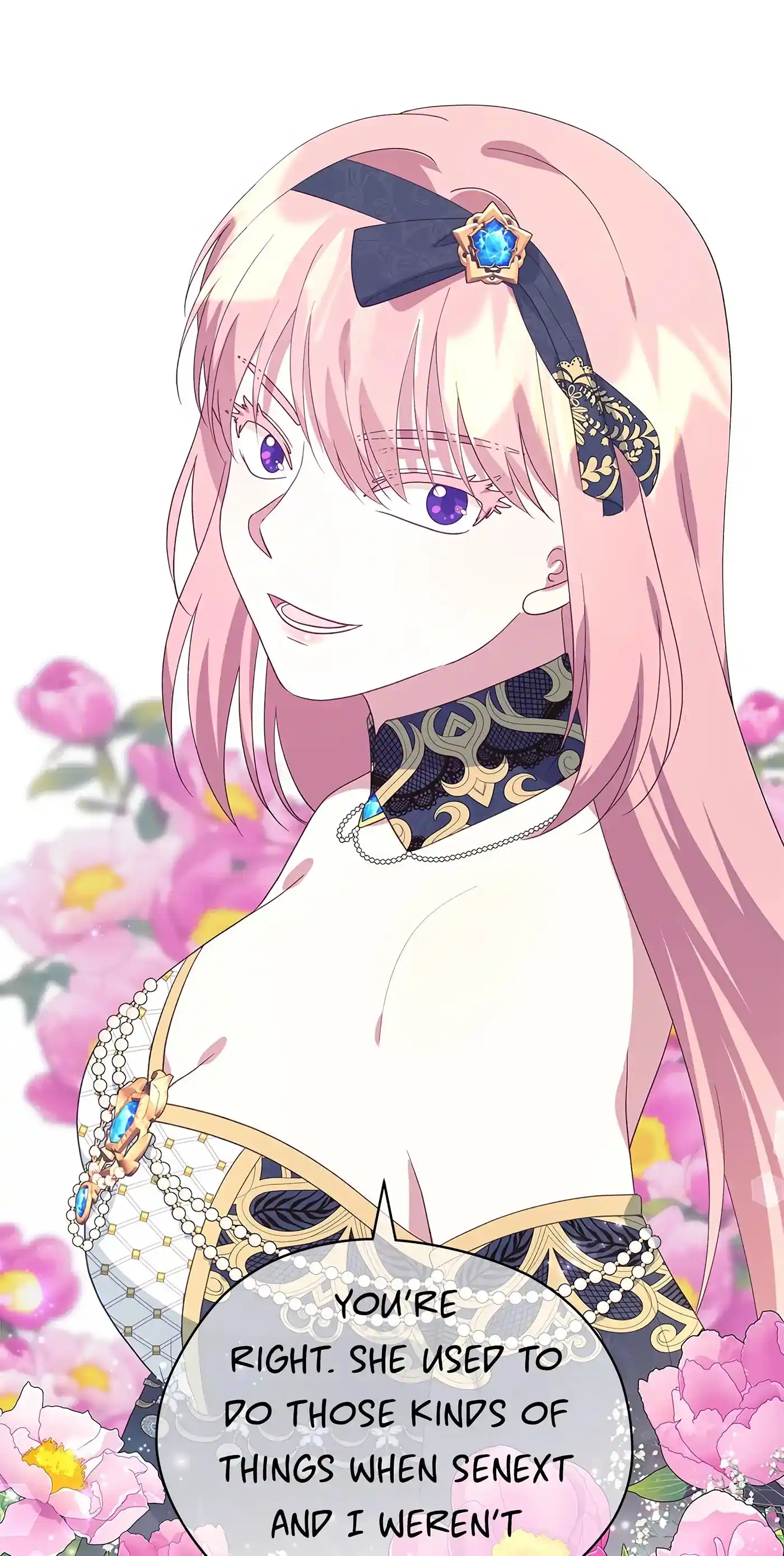 I’M Not The Hero! Chapter 73