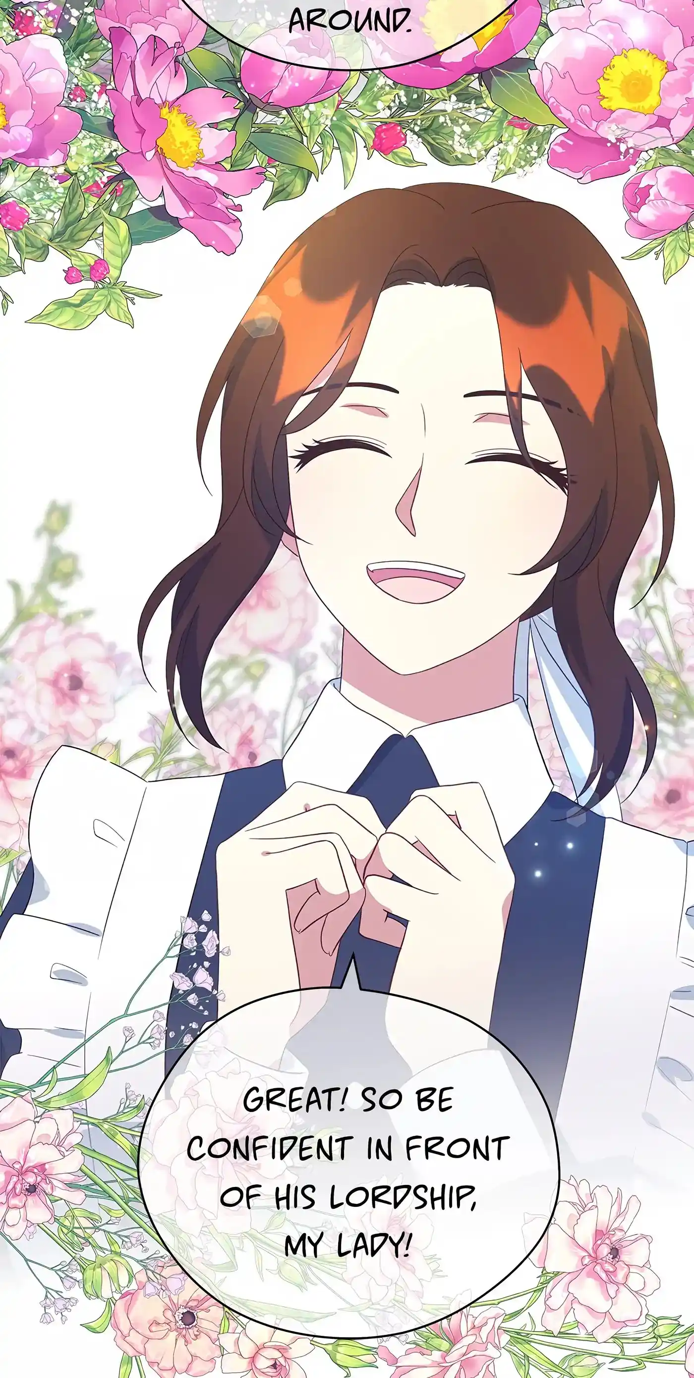 I’M Not The Hero! Chapter 73