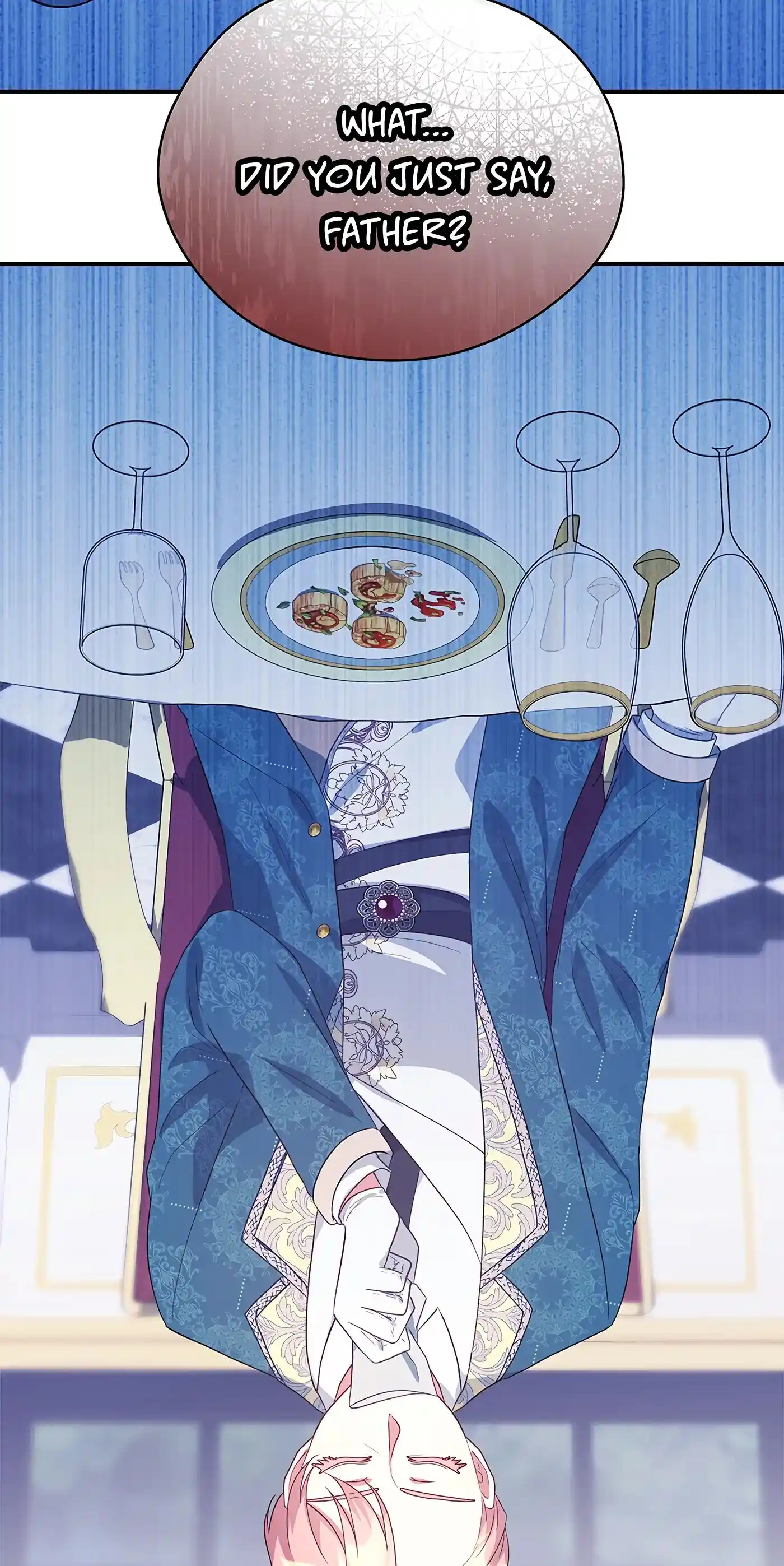 I’M Not The Hero! Chapter 73