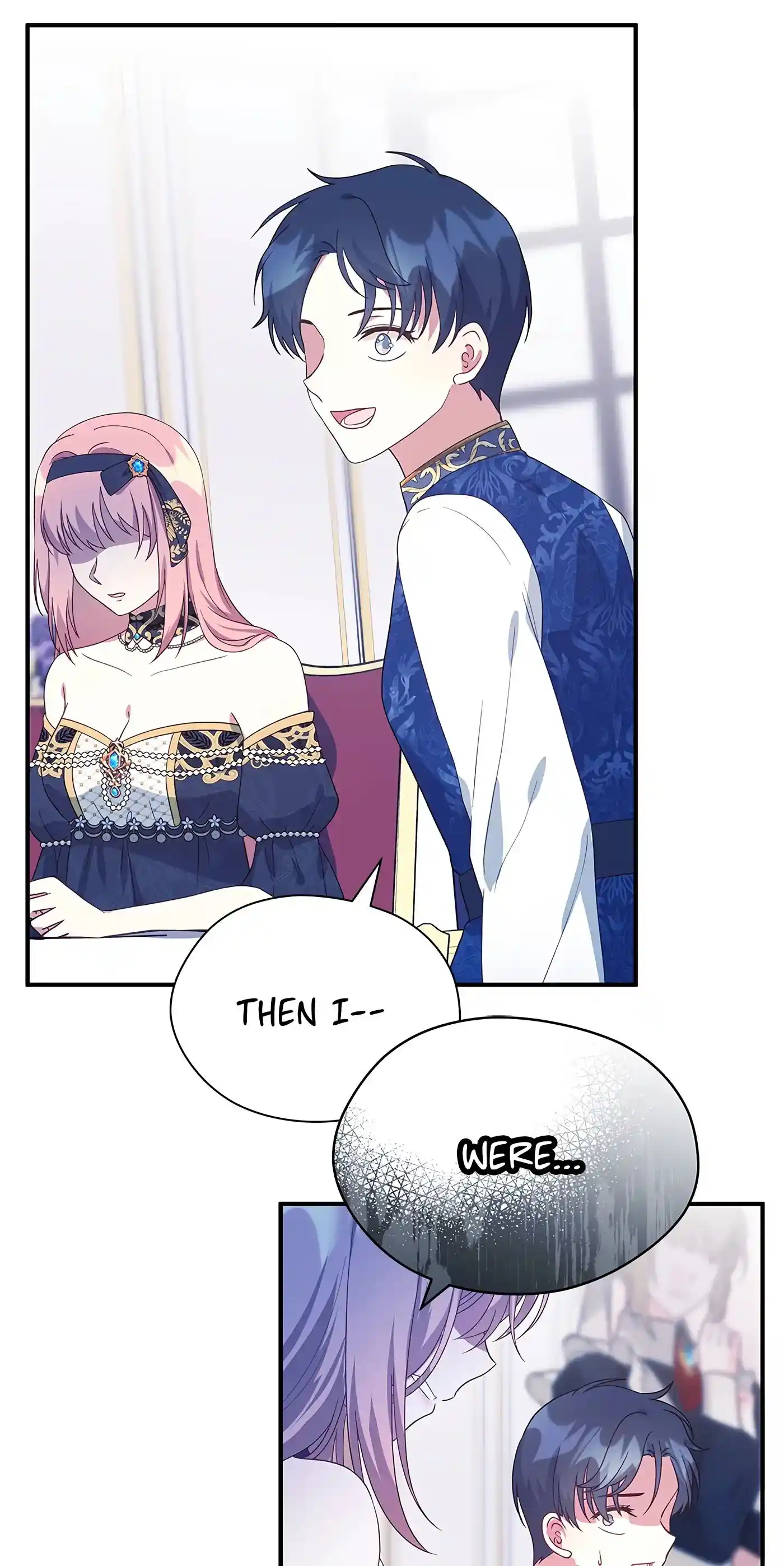 I’M Not The Hero! Chapter 73