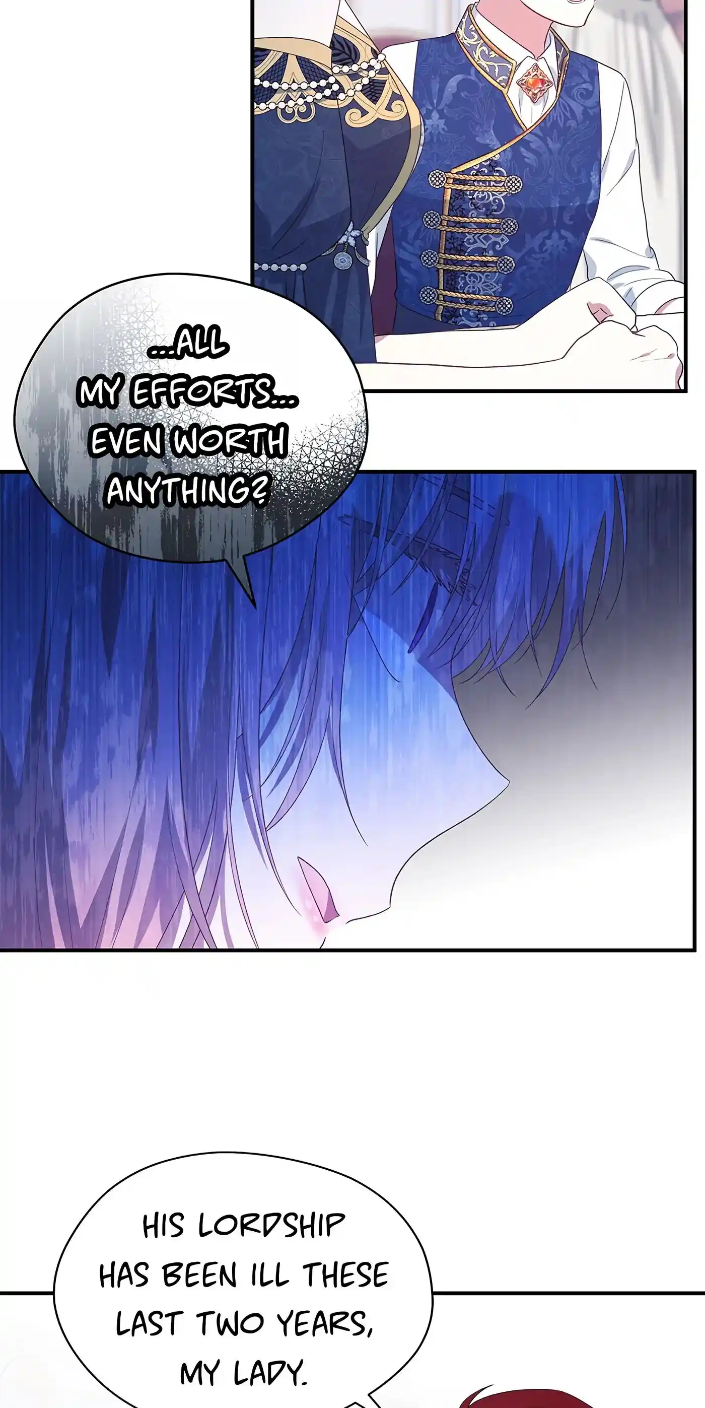 I’M Not The Hero! Chapter 73