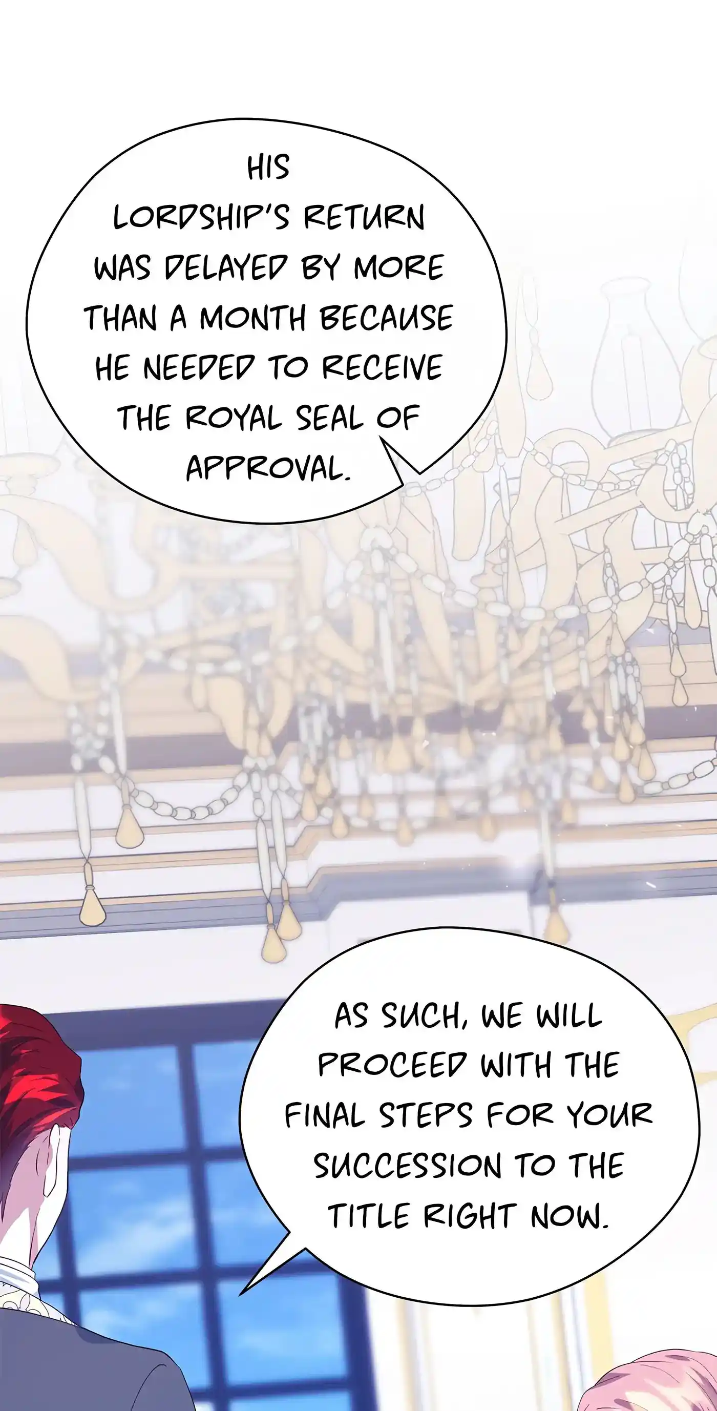 I’M Not The Hero! Chapter 73